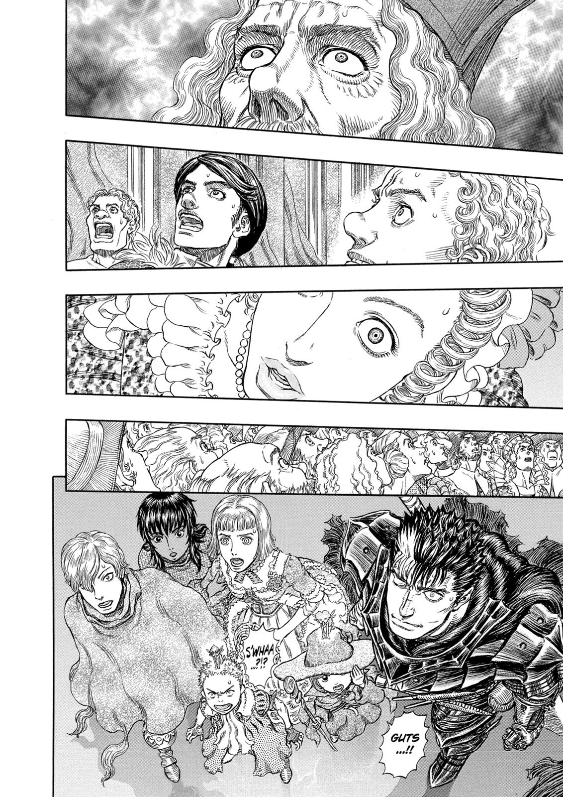 Berserk Chapter 262 - Page 12
