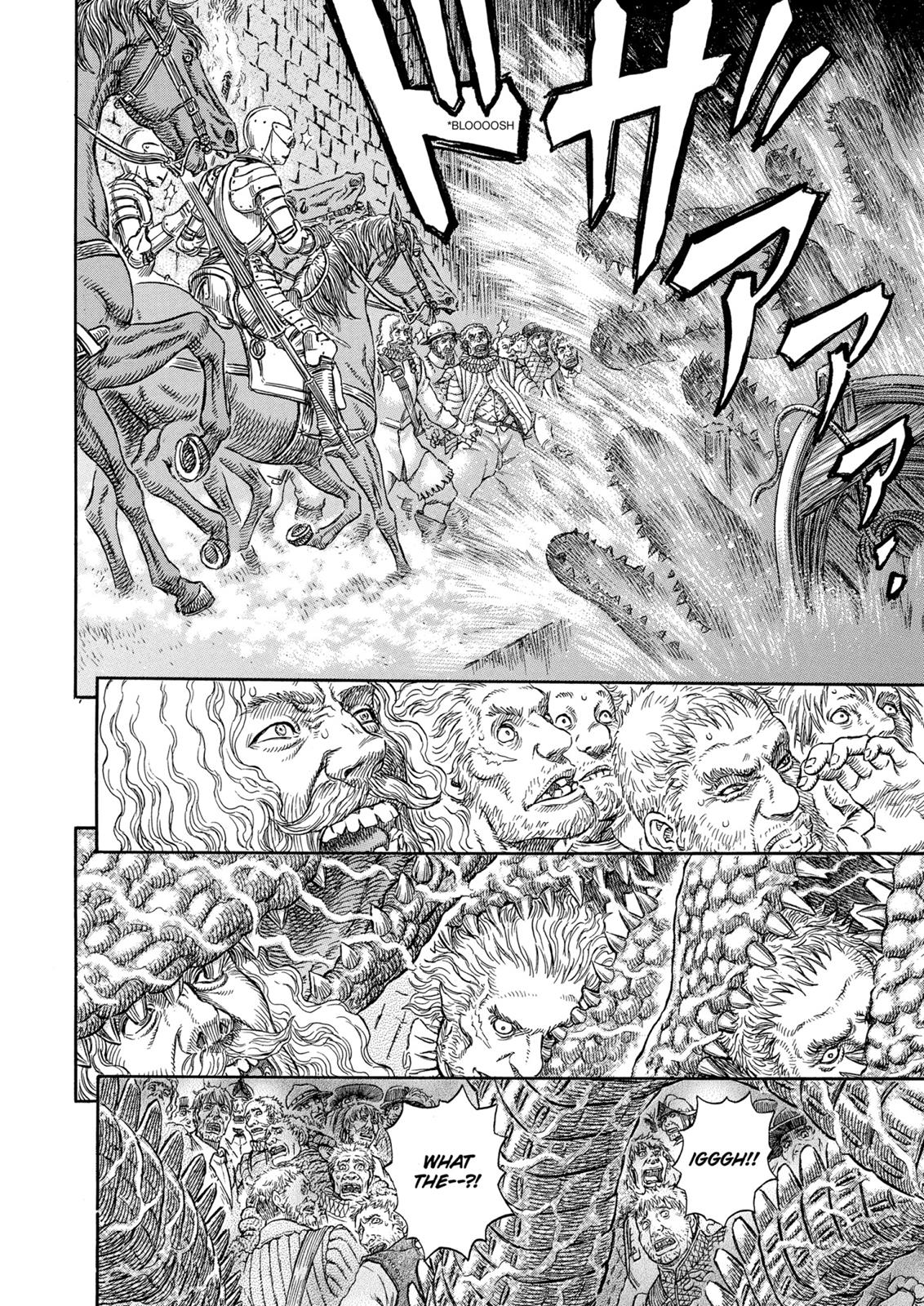 Berserk Chapter 263 - Page 3