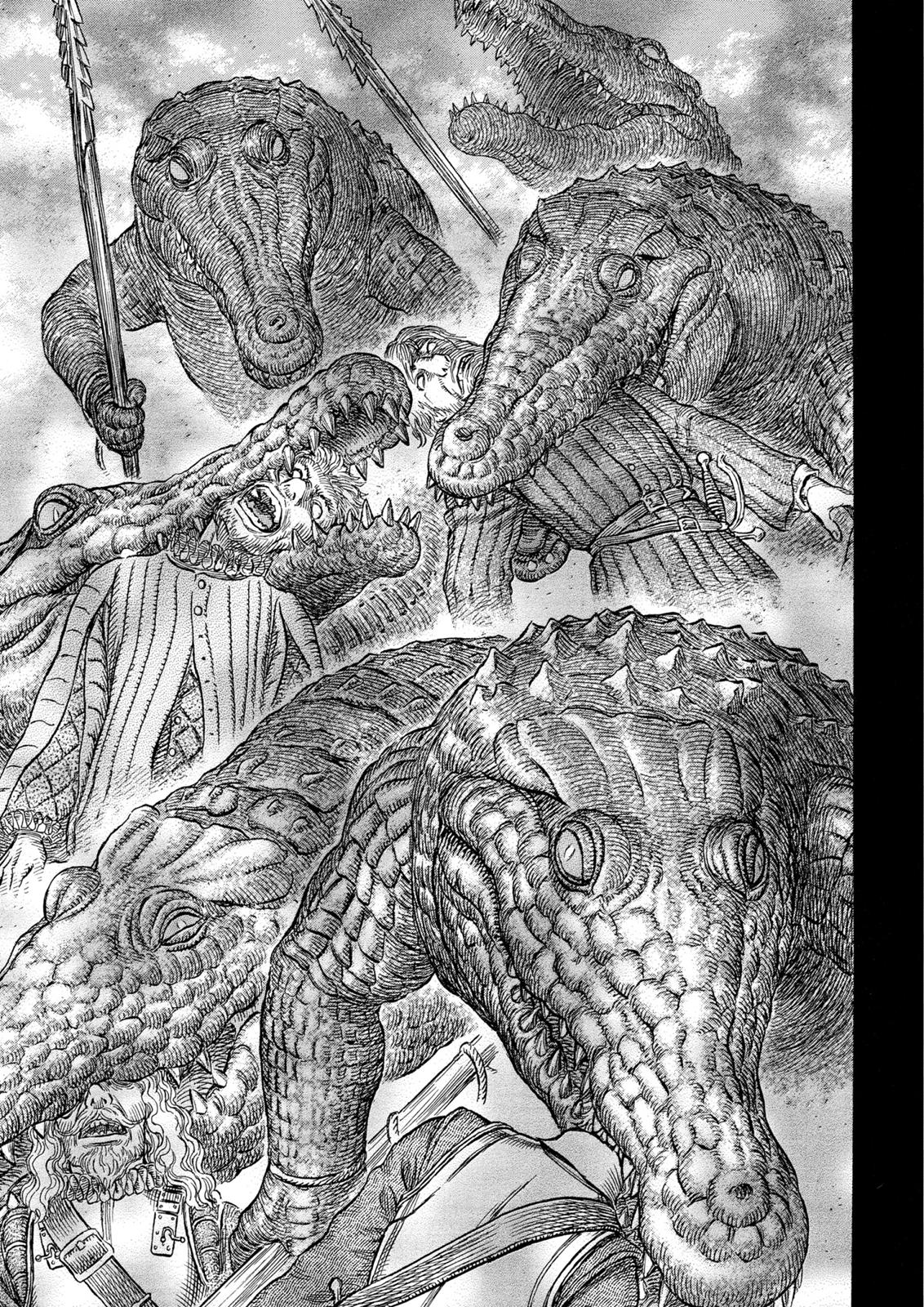 Berserk Chapter 263 - Page 4