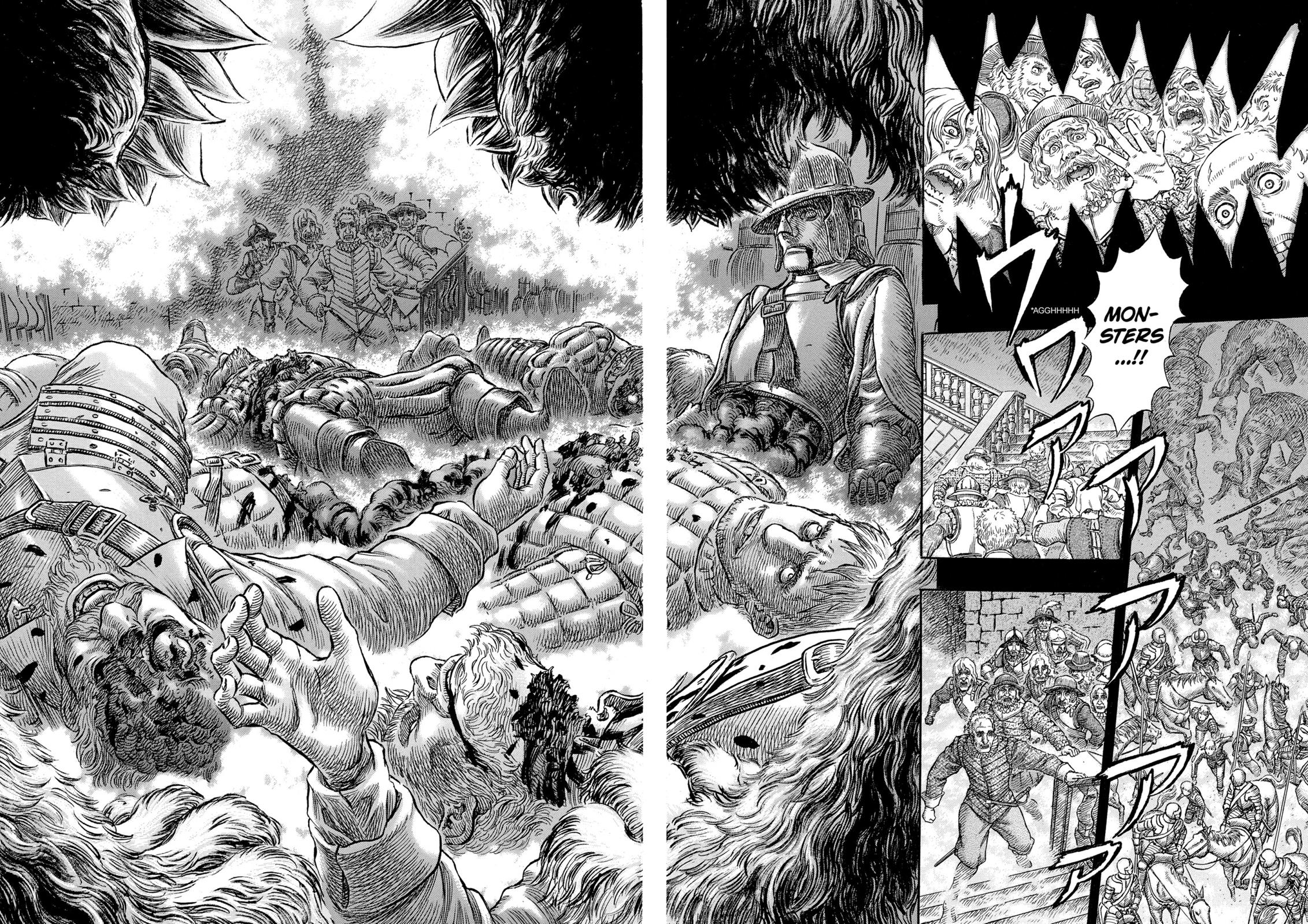 Berserk Chapter 263 - Page 5