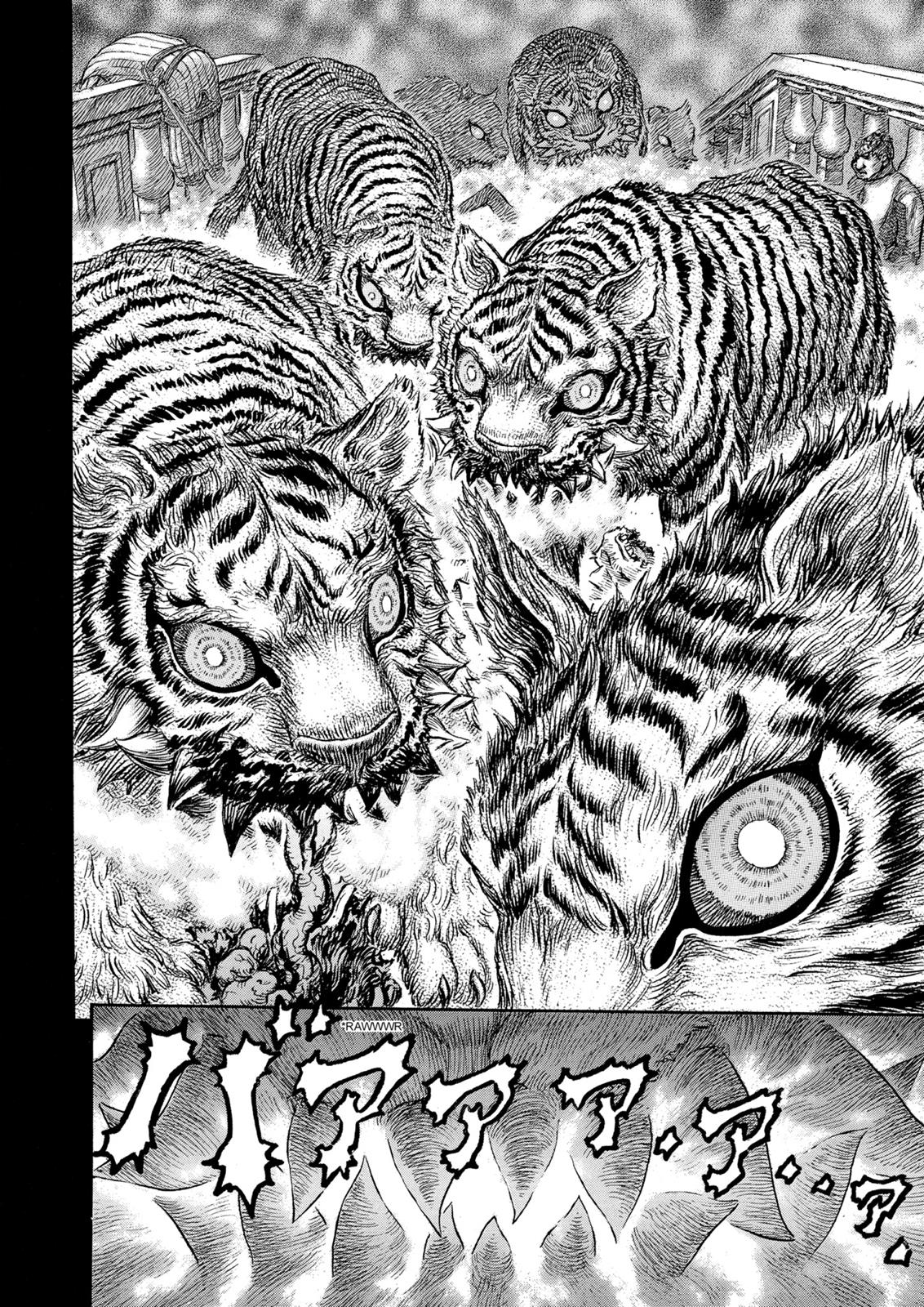 Berserk Chapter 263 - Page 6
