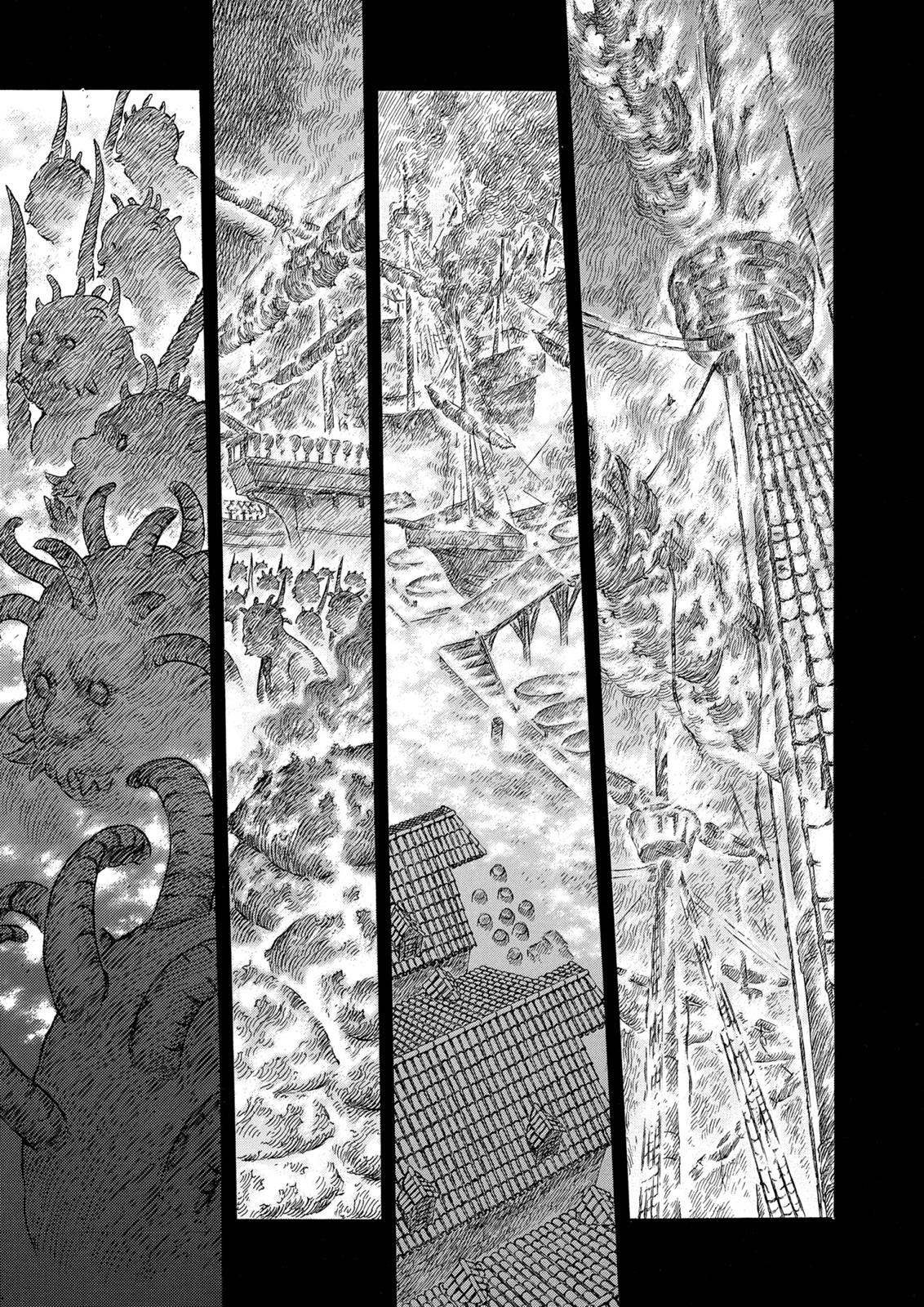 Berserk Chapter 263 - Page 7