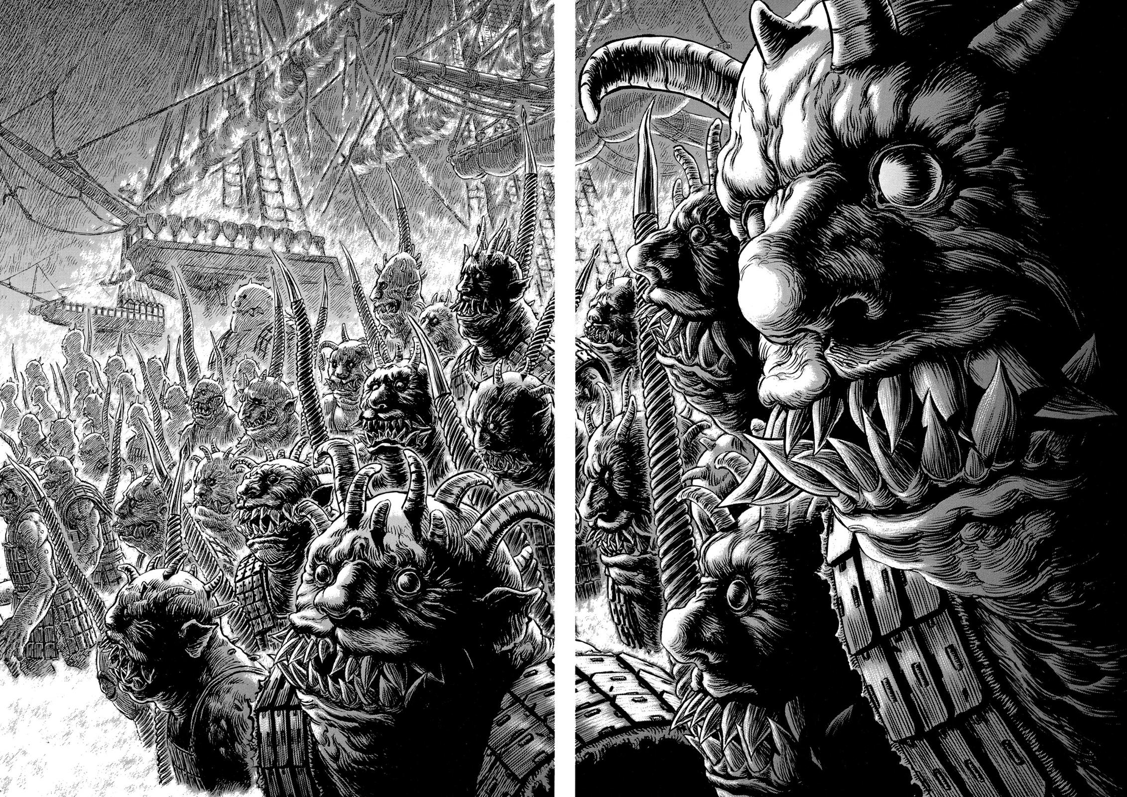 Berserk Chapter 263 - Page 8