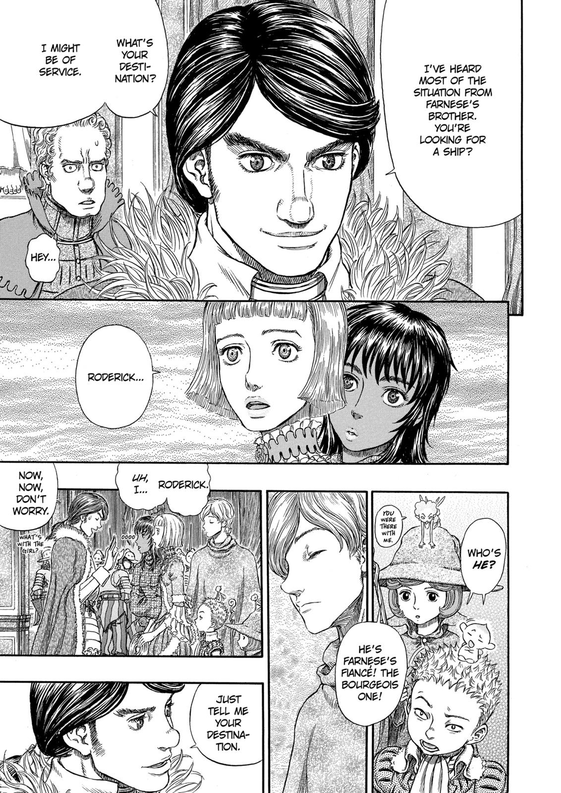 Berserk Chapter 263 - Page 10
