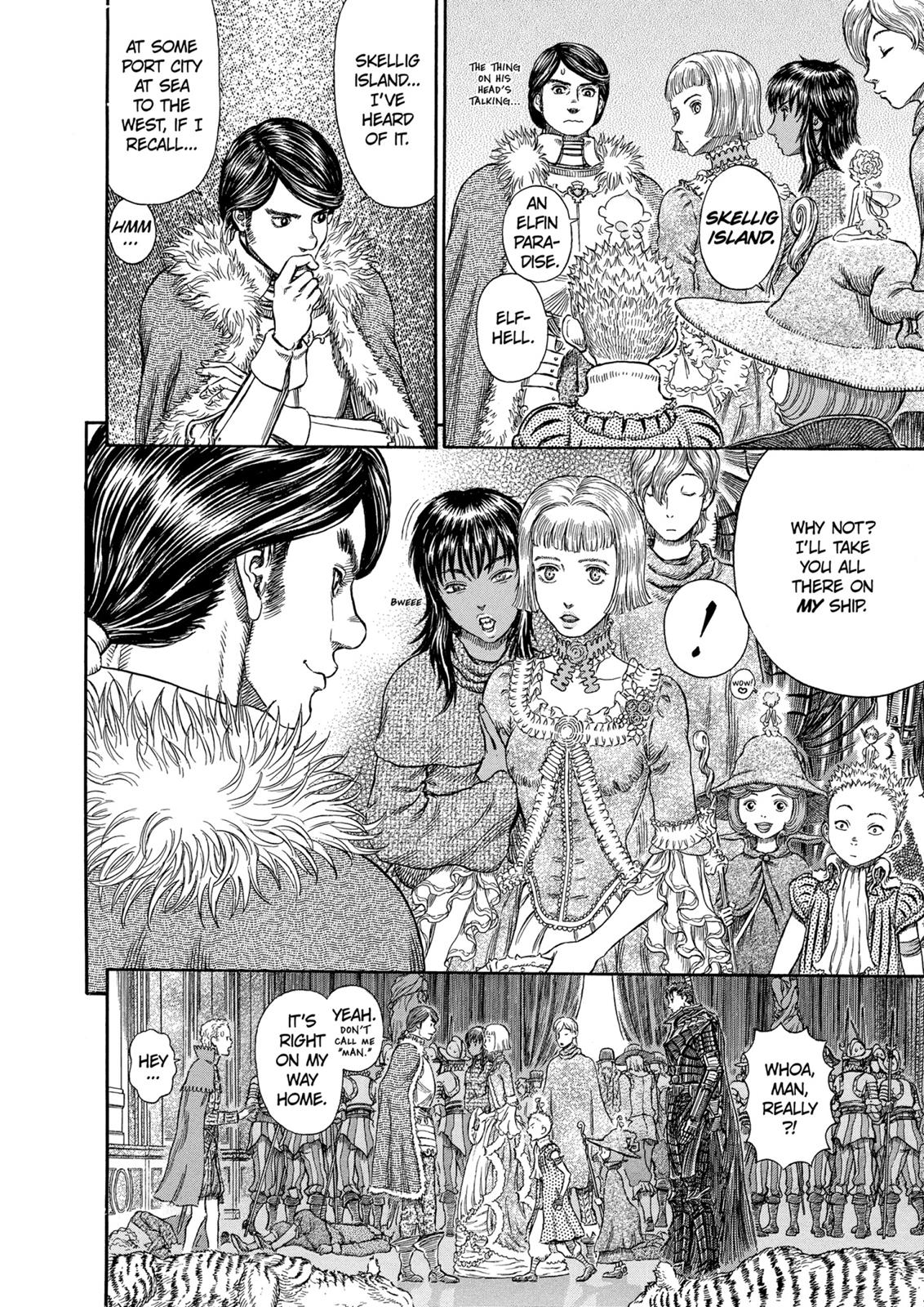Berserk Chapter 263 - Page 11