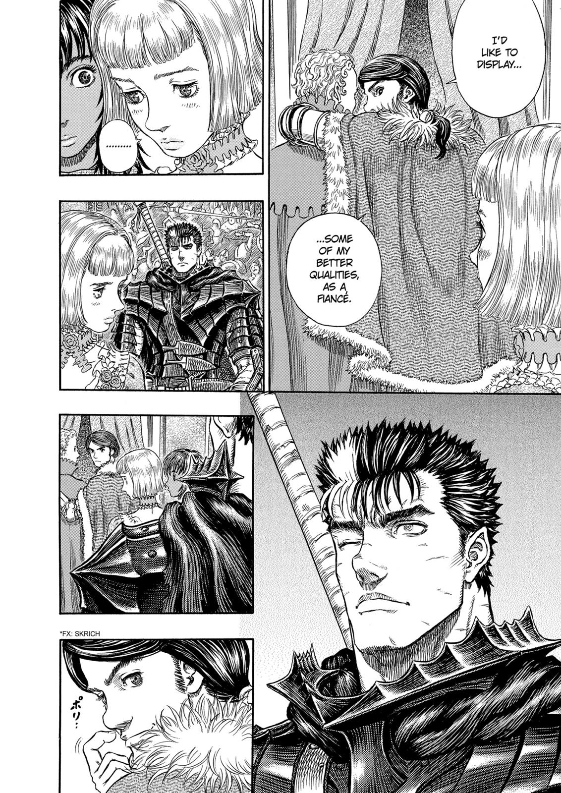 Berserk Chapter 263 - Page 13