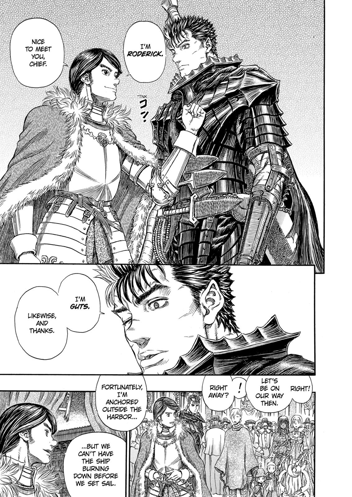 Berserk Chapter 263 - Page 14