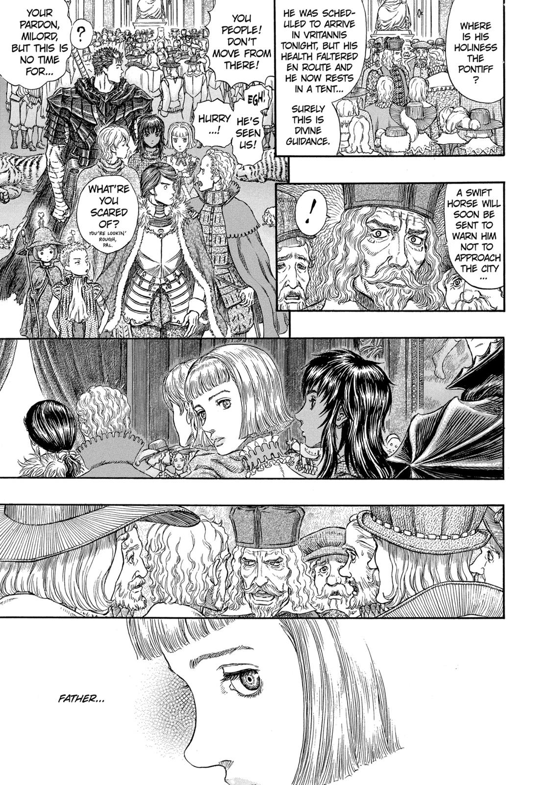 Berserk Chapter 263 - Page 16
