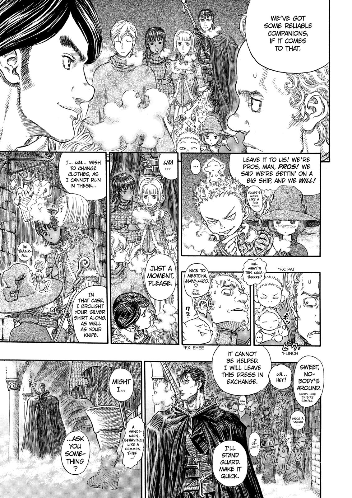 Berserk Chapter 263 - Page 18