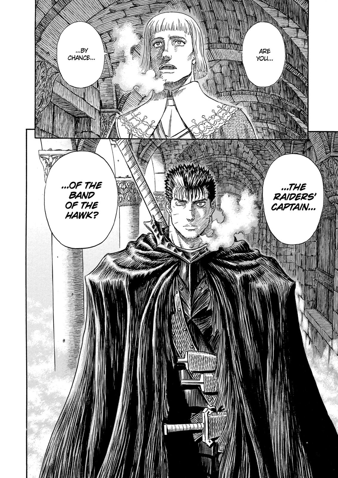 Berserk Chapter 263 - Page 19