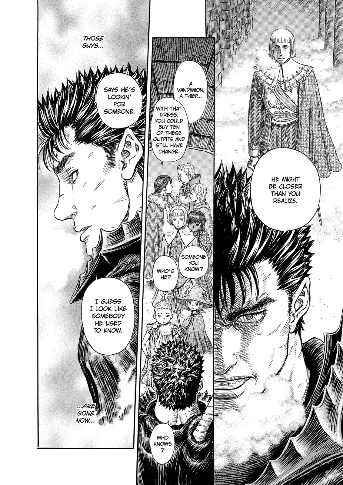 Berserk Chapter 264 - Page 4