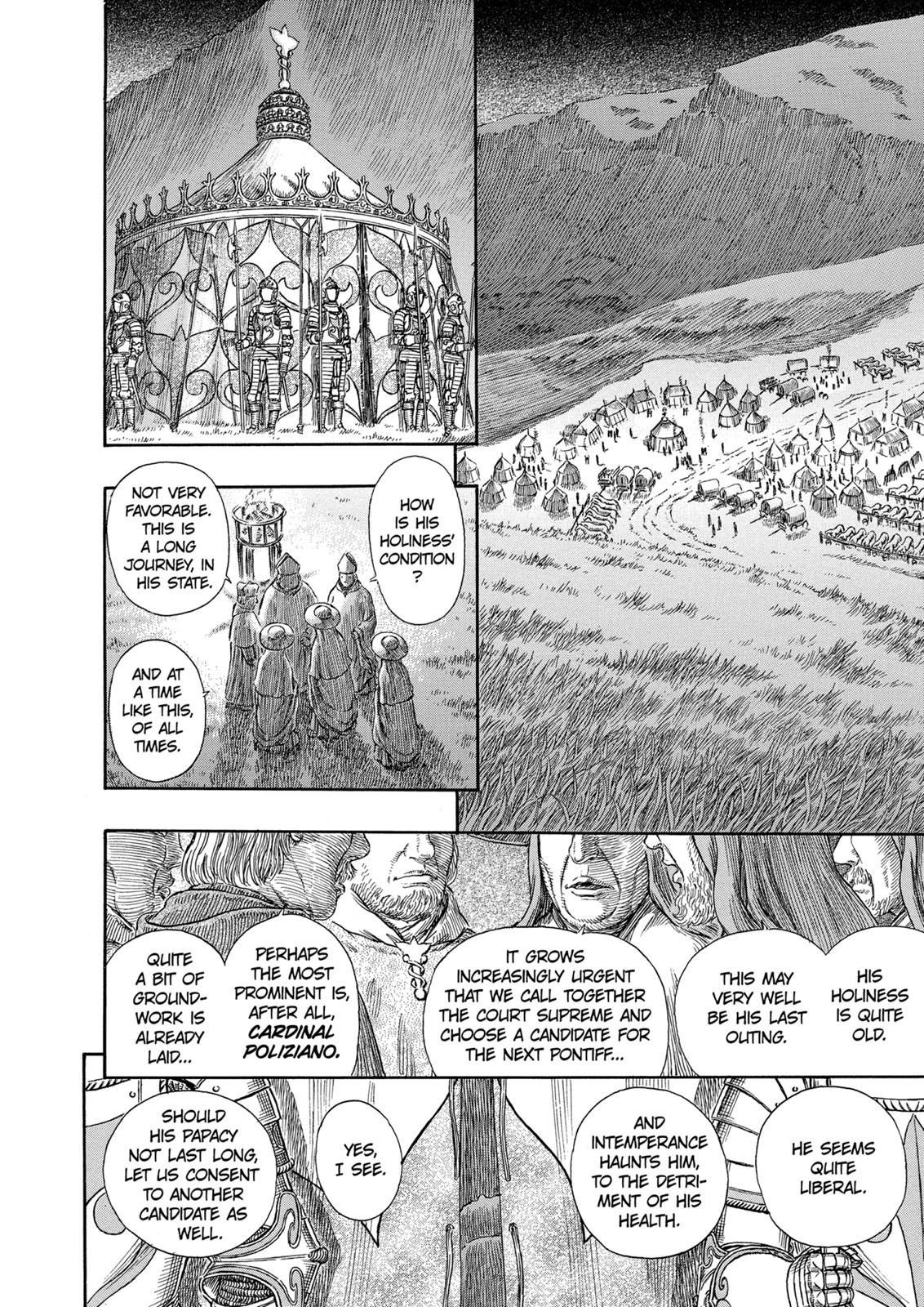 Berserk Chapter 264 - Page 6