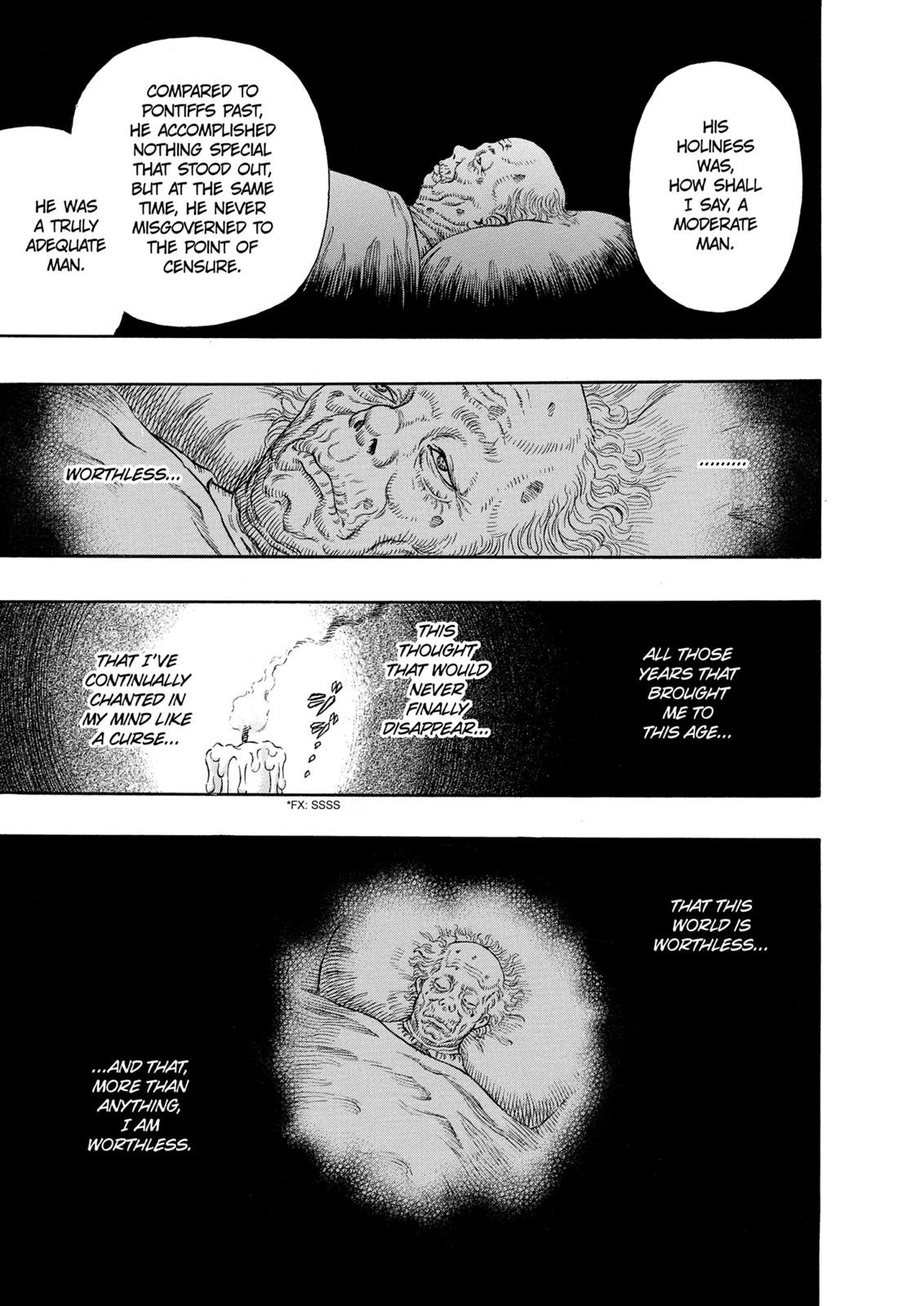 Berserk Chapter 264 - Page 7