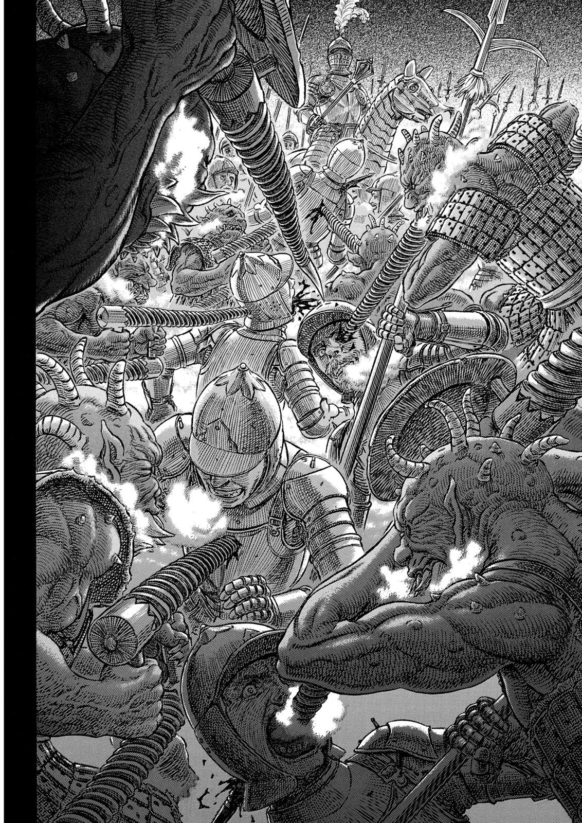 Berserk Chapter 265 - Page 3