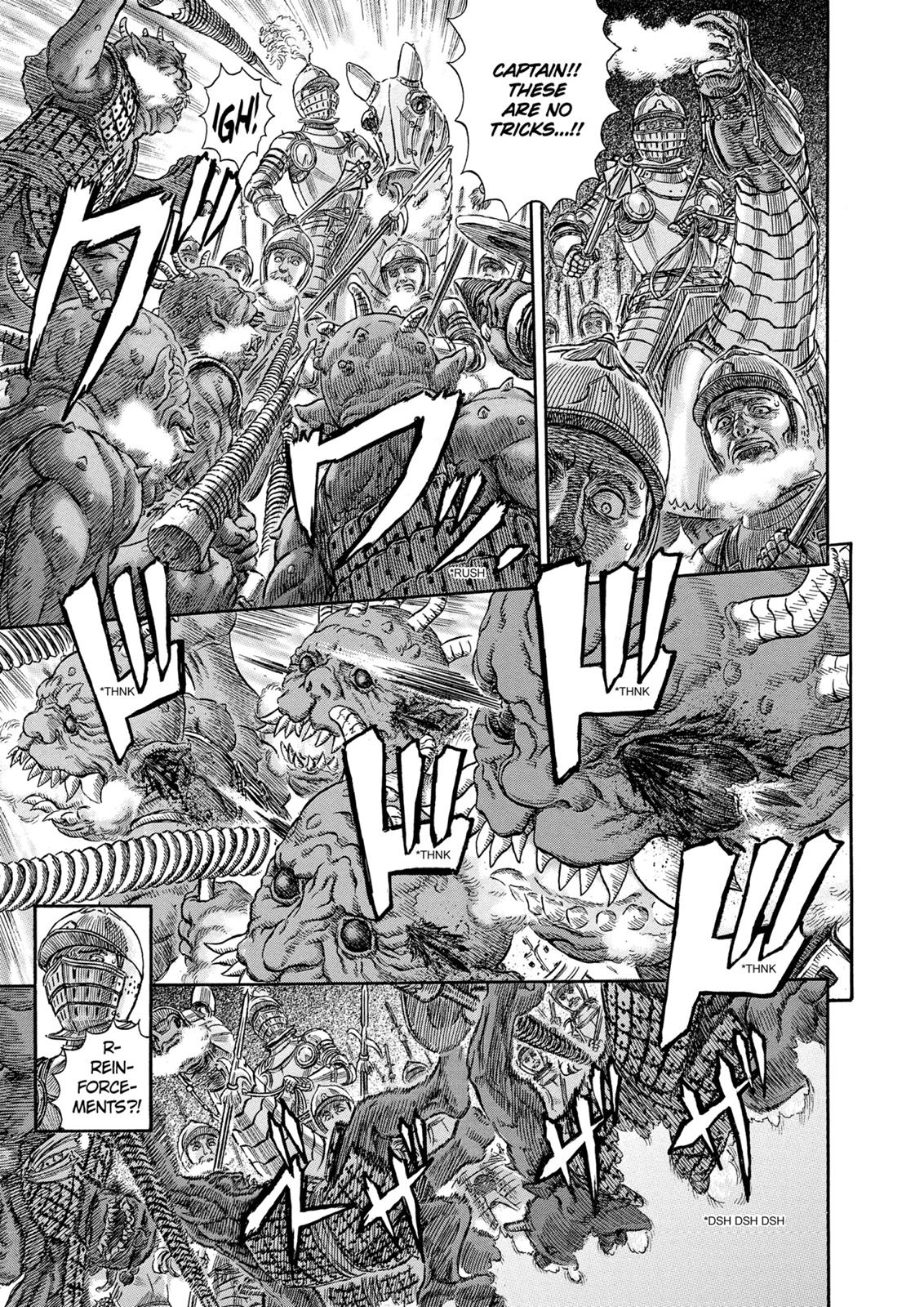 Berserk Chapter 265 - Page 4