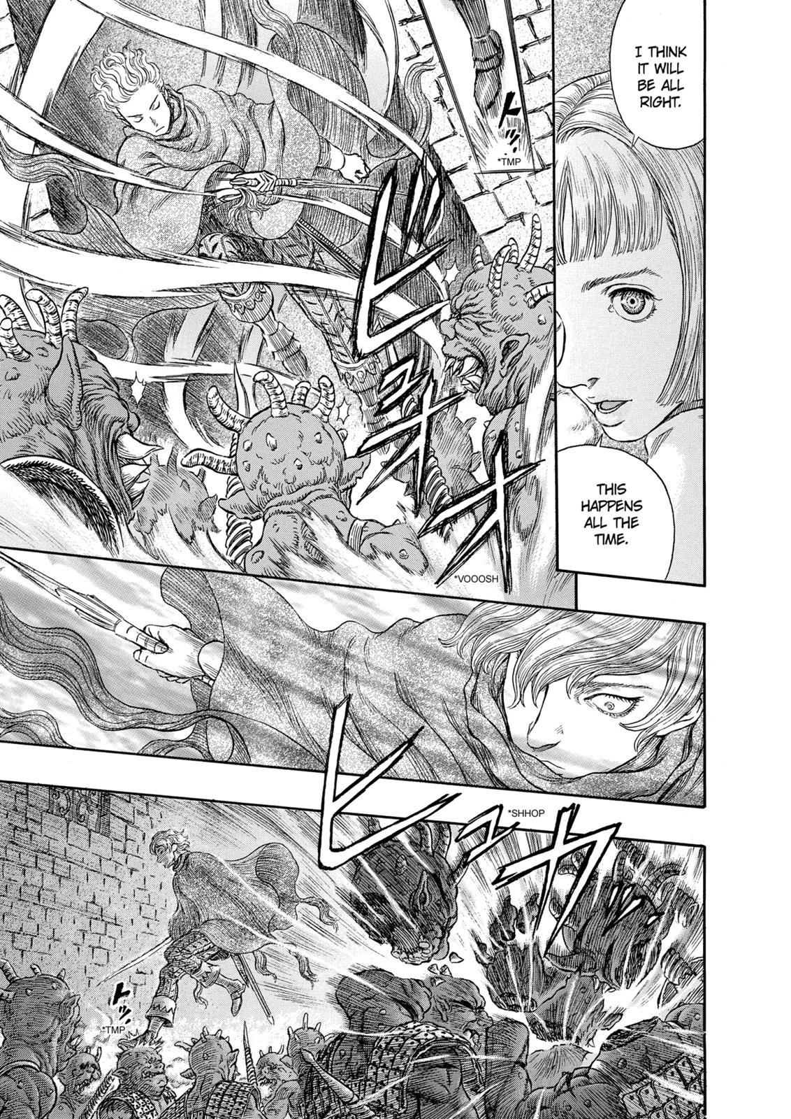 Berserk Chapter 265 - Page 7