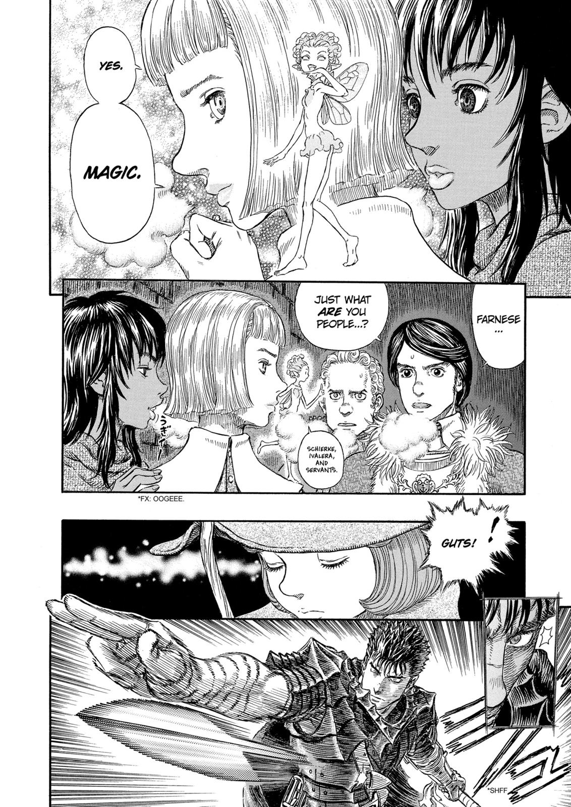 Berserk Chapter 265 - Page 10