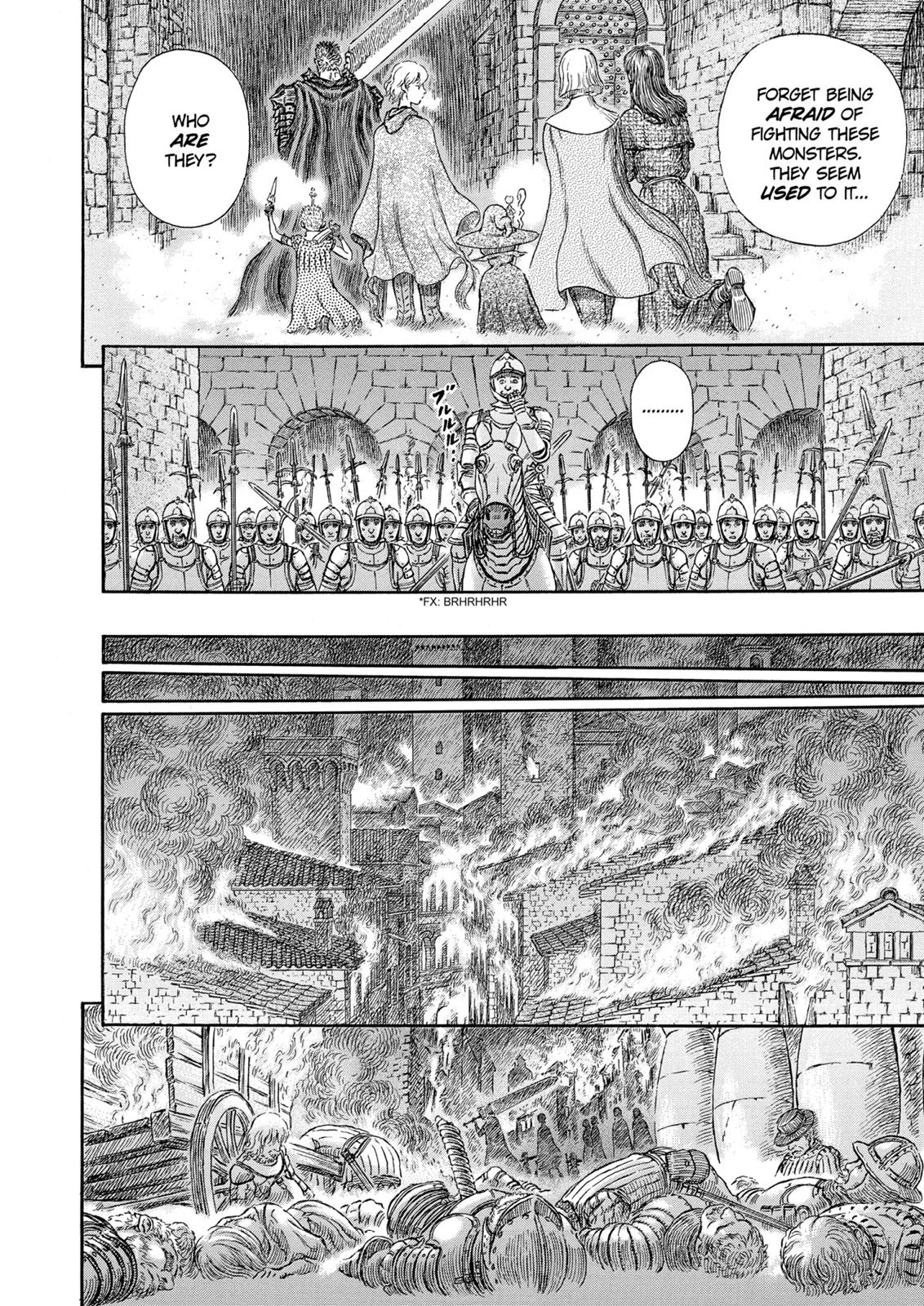 Berserk Chapter 265 - Page 12