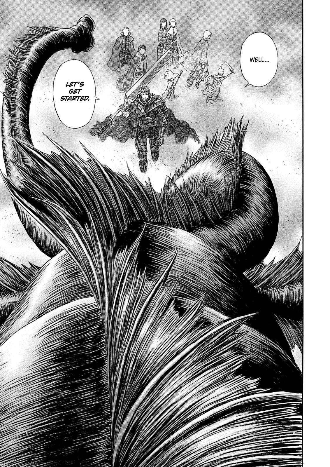 Berserk Chapter 265 - Page 18
