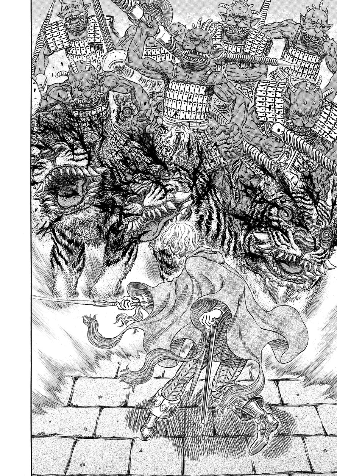 Berserk Chapter 266 - Page 3