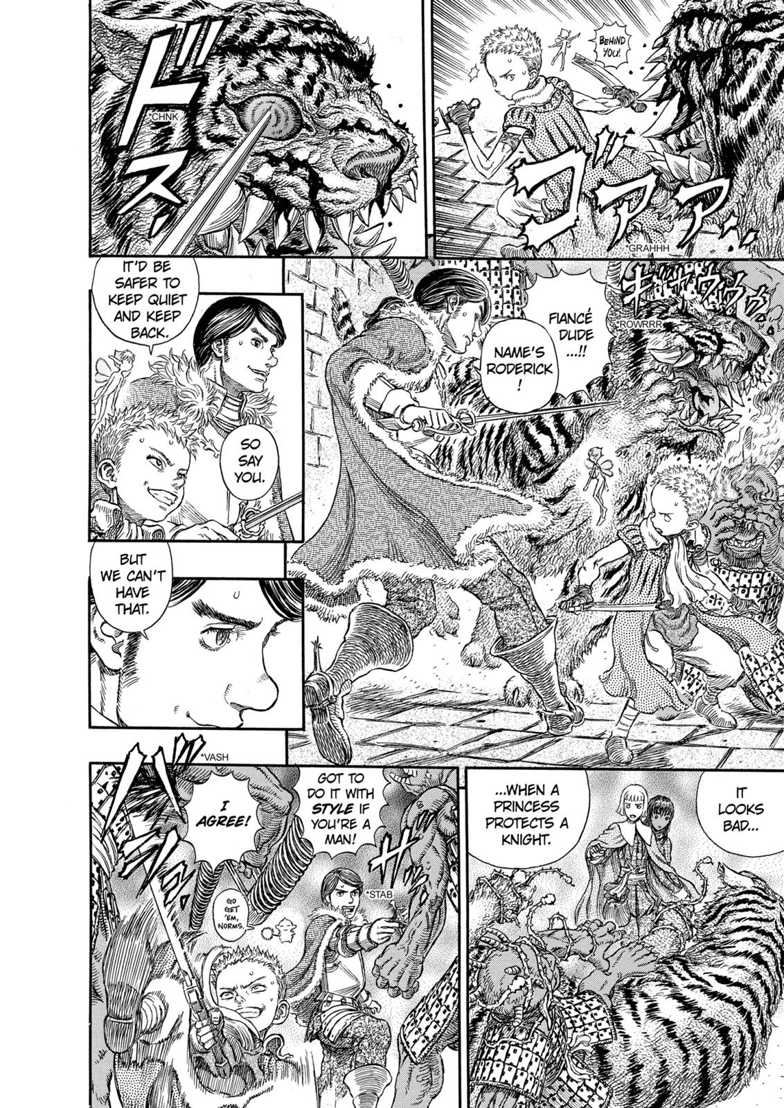 Berserk Chapter 266 - Page 5