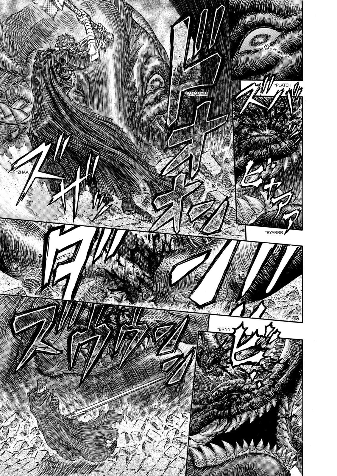 Berserk Chapter 266 - Page 8