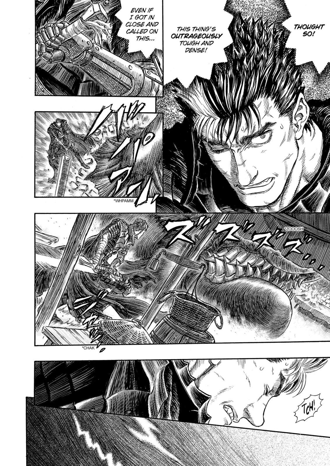 Berserk Chapter 266 - Page 9