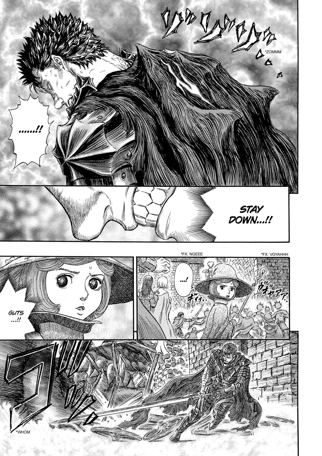 Berserk Chapter 266 - Page 10