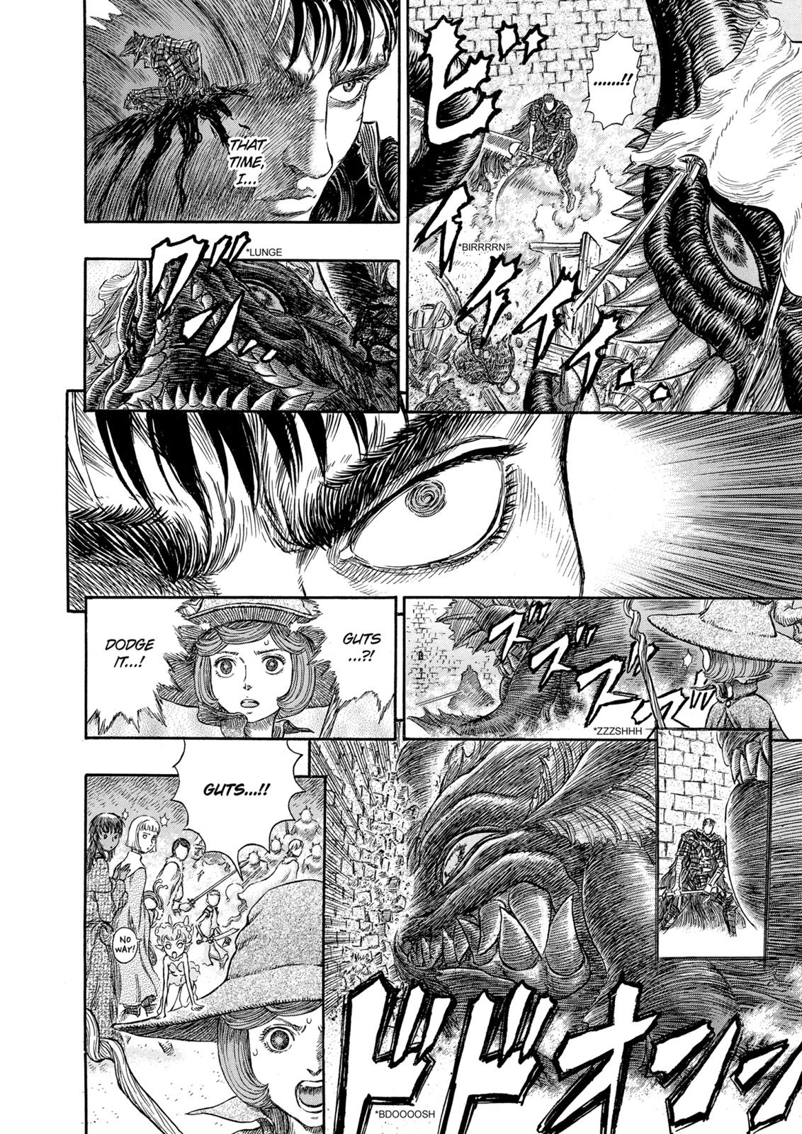 Berserk Chapter 266 - Page 11