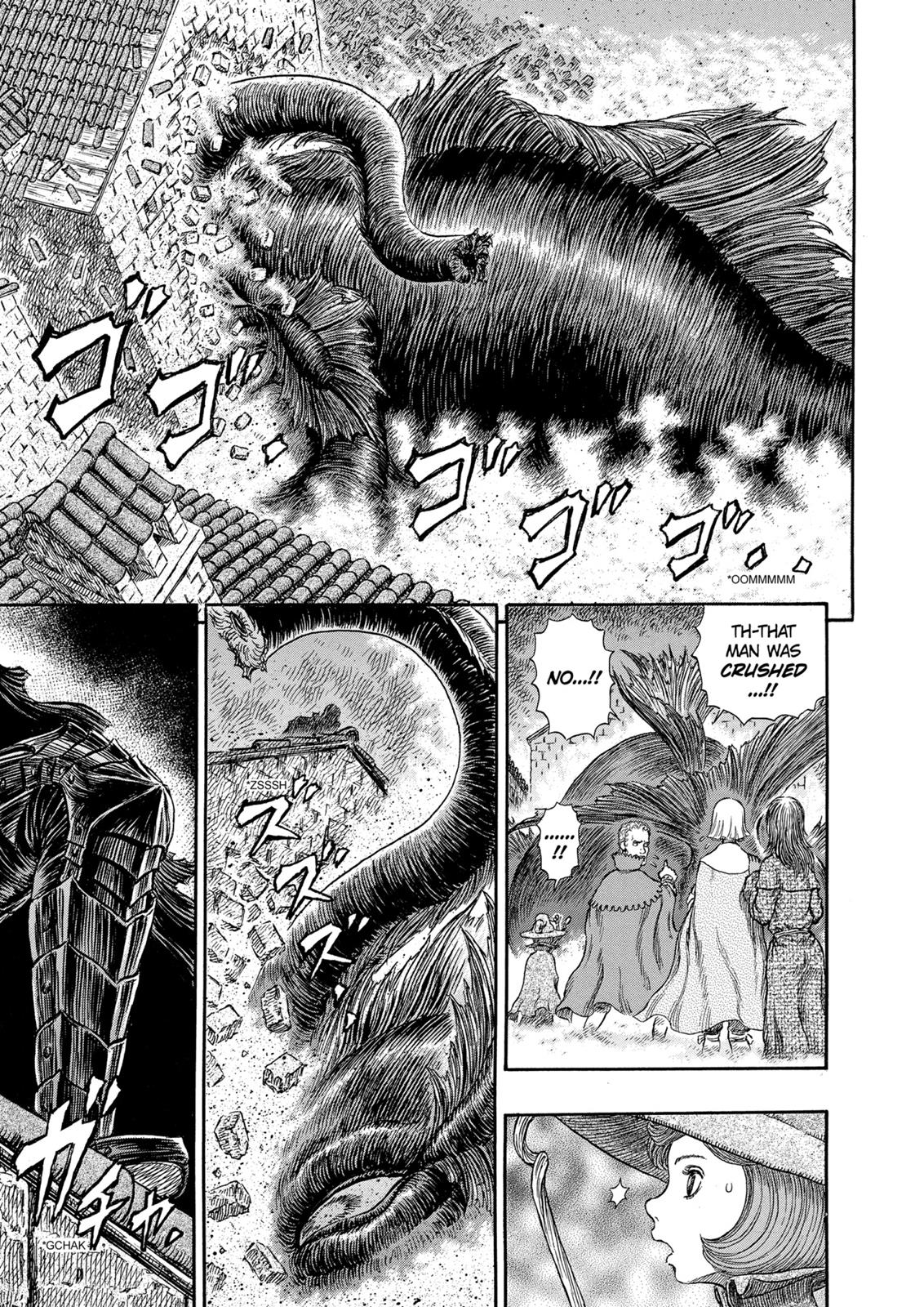 Berserk Chapter 266 - Page 12