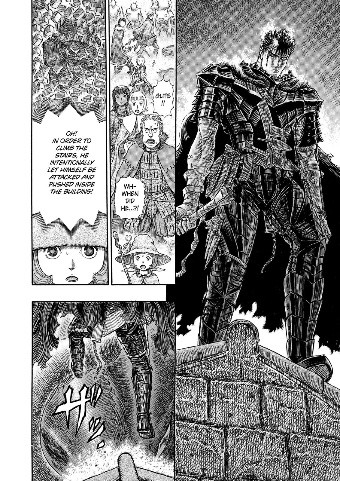 Berserk Chapter 266 - Page 13