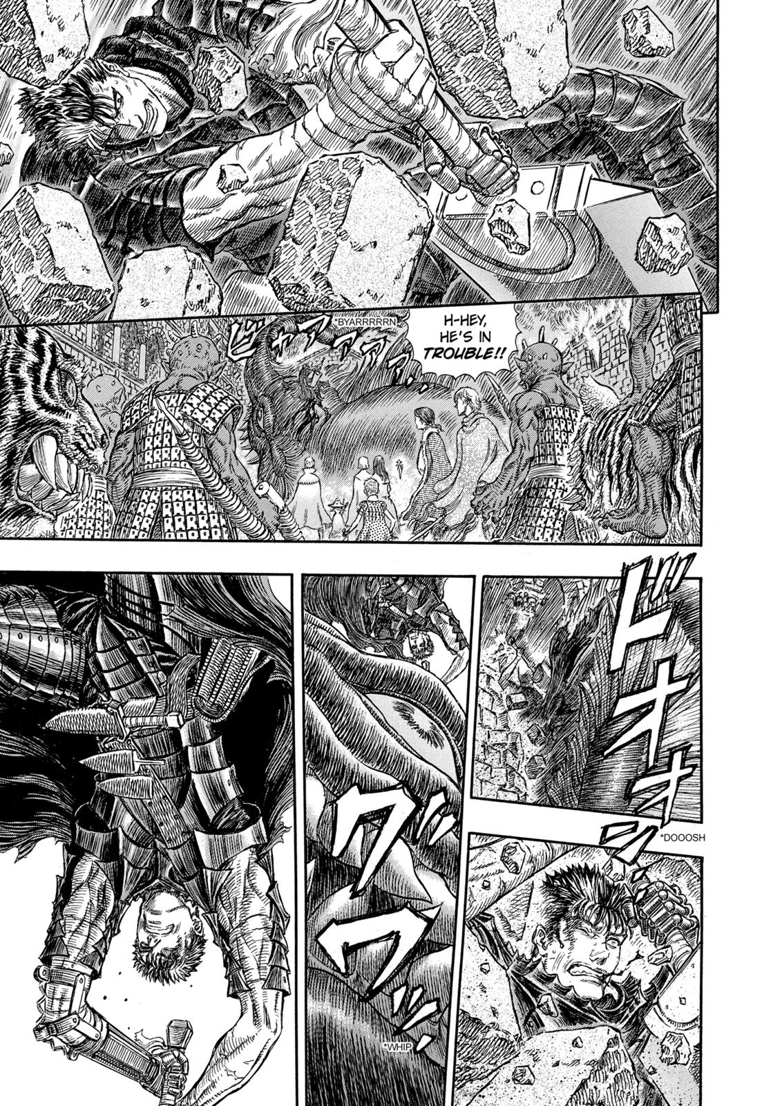 Berserk Chapter 266 - Page 16