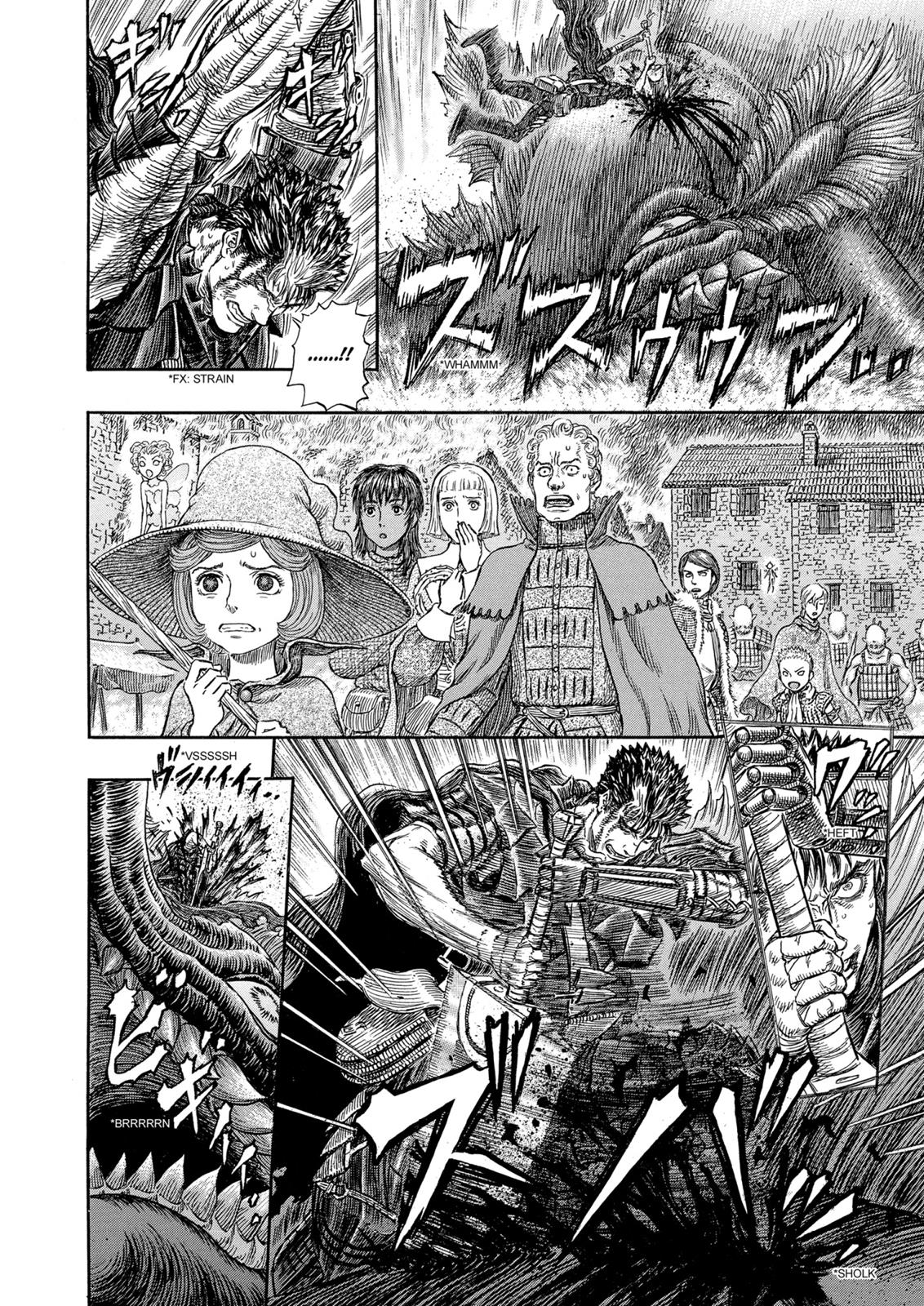 Berserk Chapter 266 - Page 17