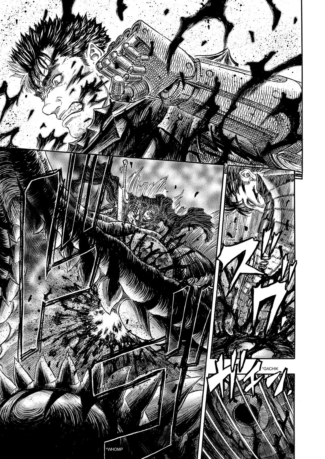 Berserk Chapter 266 - Page 18