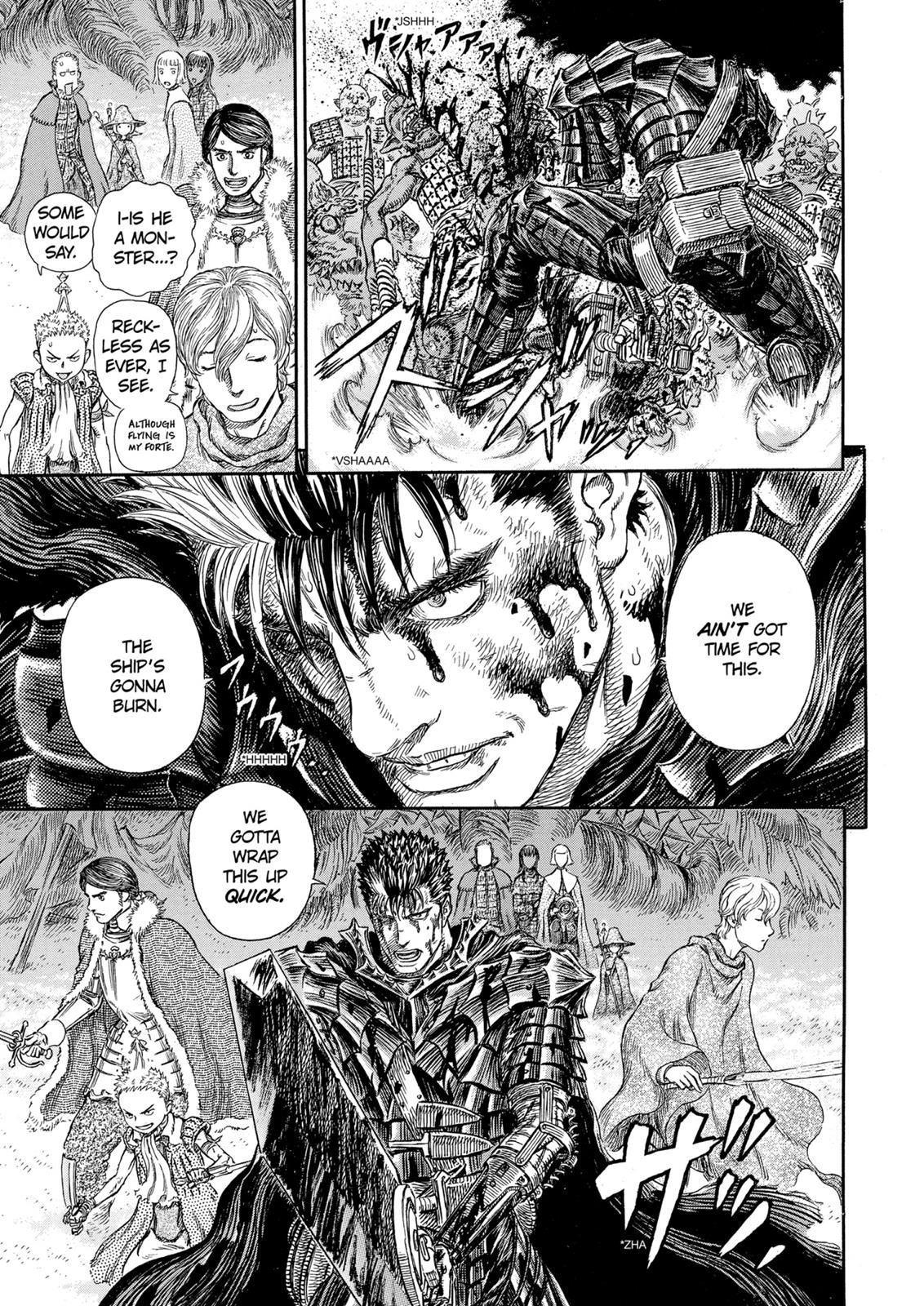 Berserk Chapter 266 - Page 20