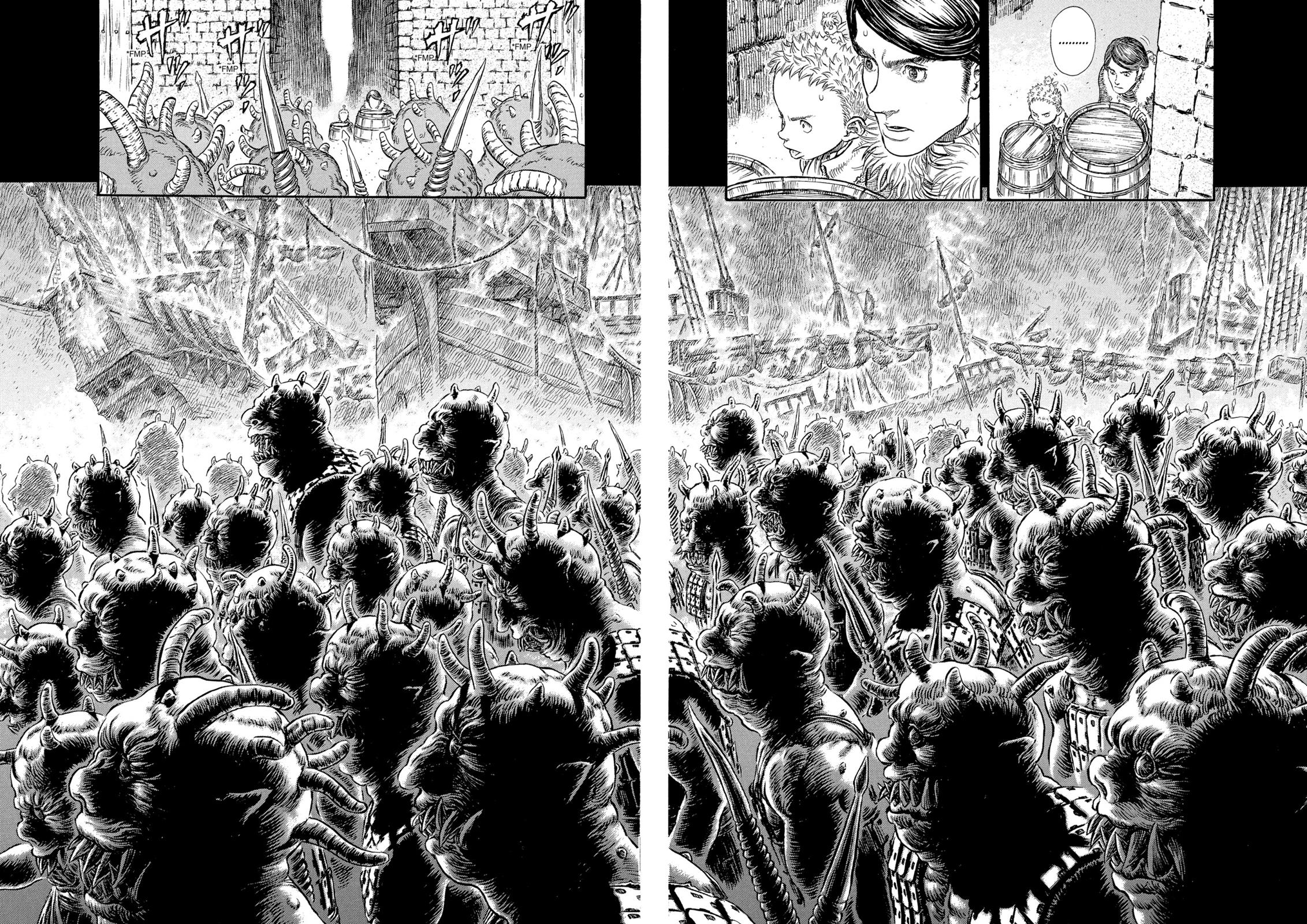Berserk Chapter 267 - Page 12