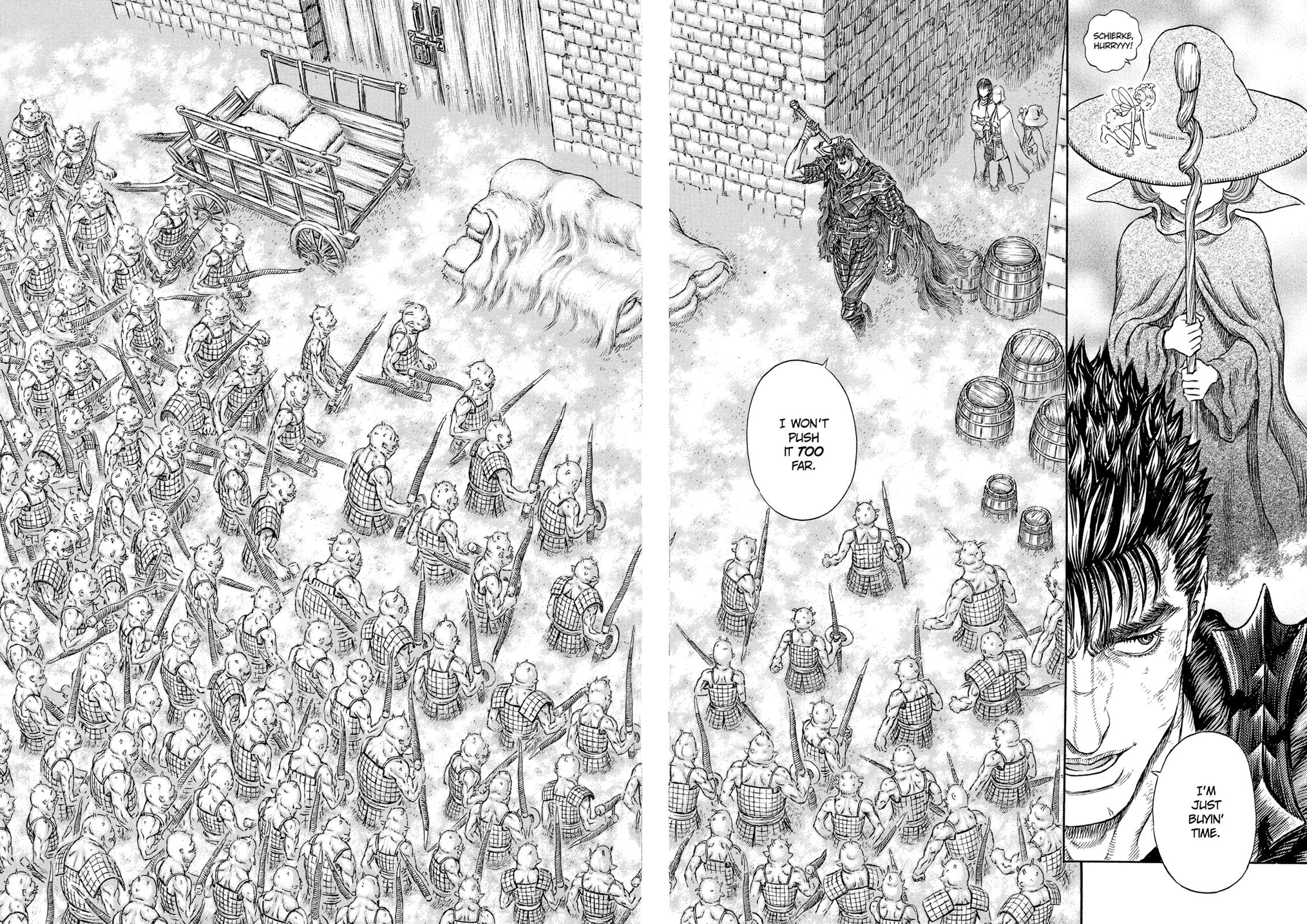 Berserk Chapter 267 - Page 20
