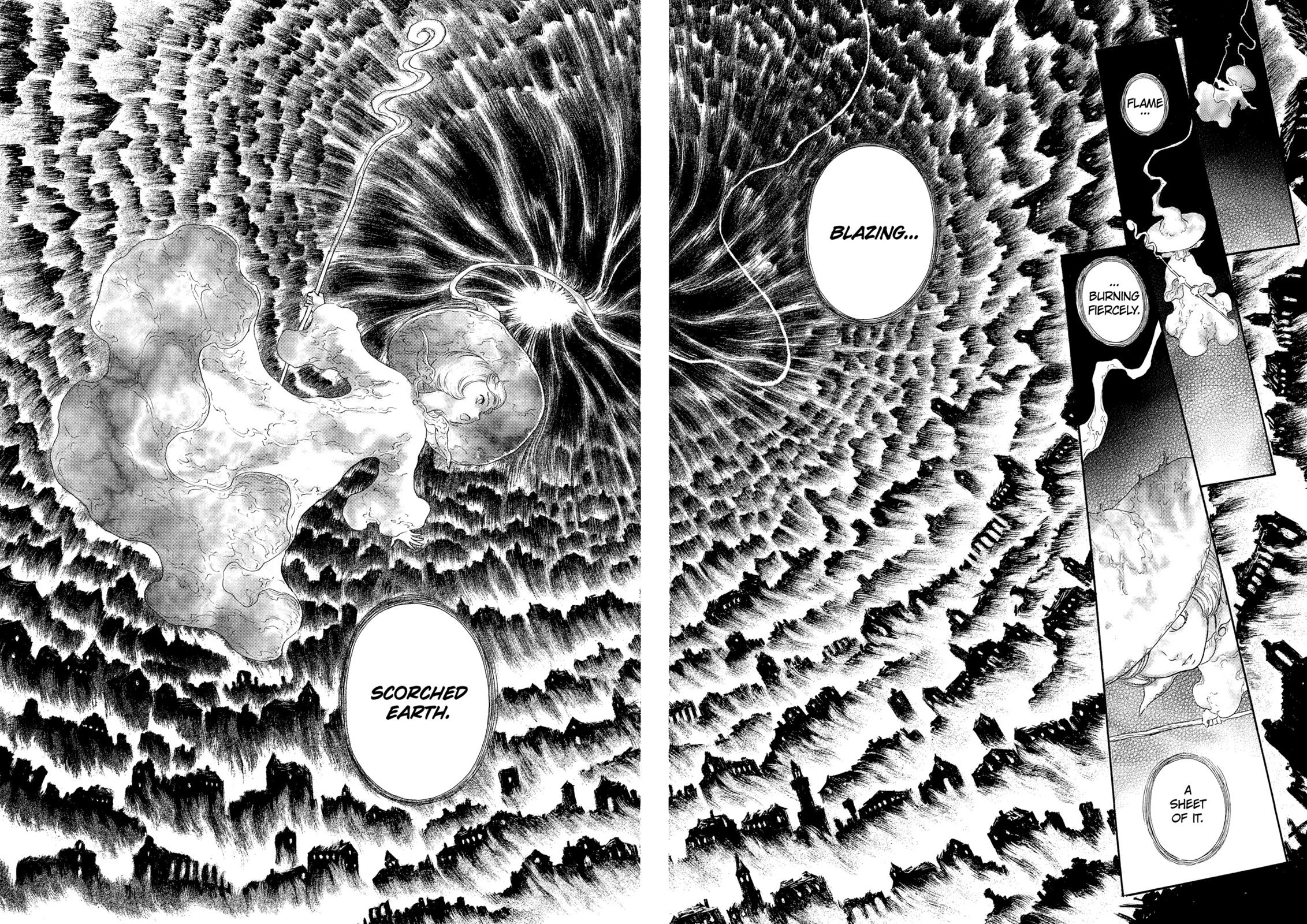 Berserk Chapter 267 - Page 21