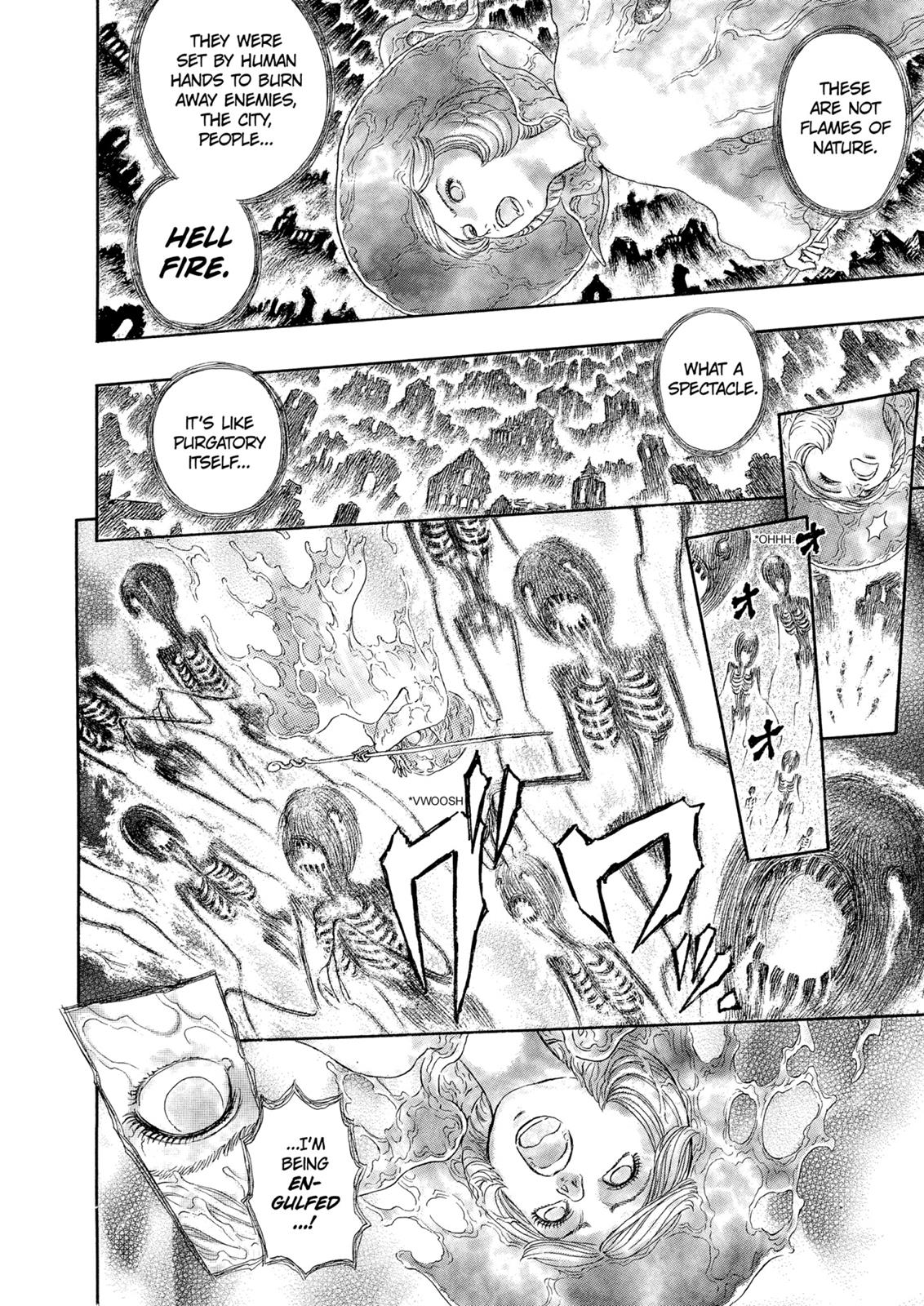 Berserk Chapter 267 - Page 22
