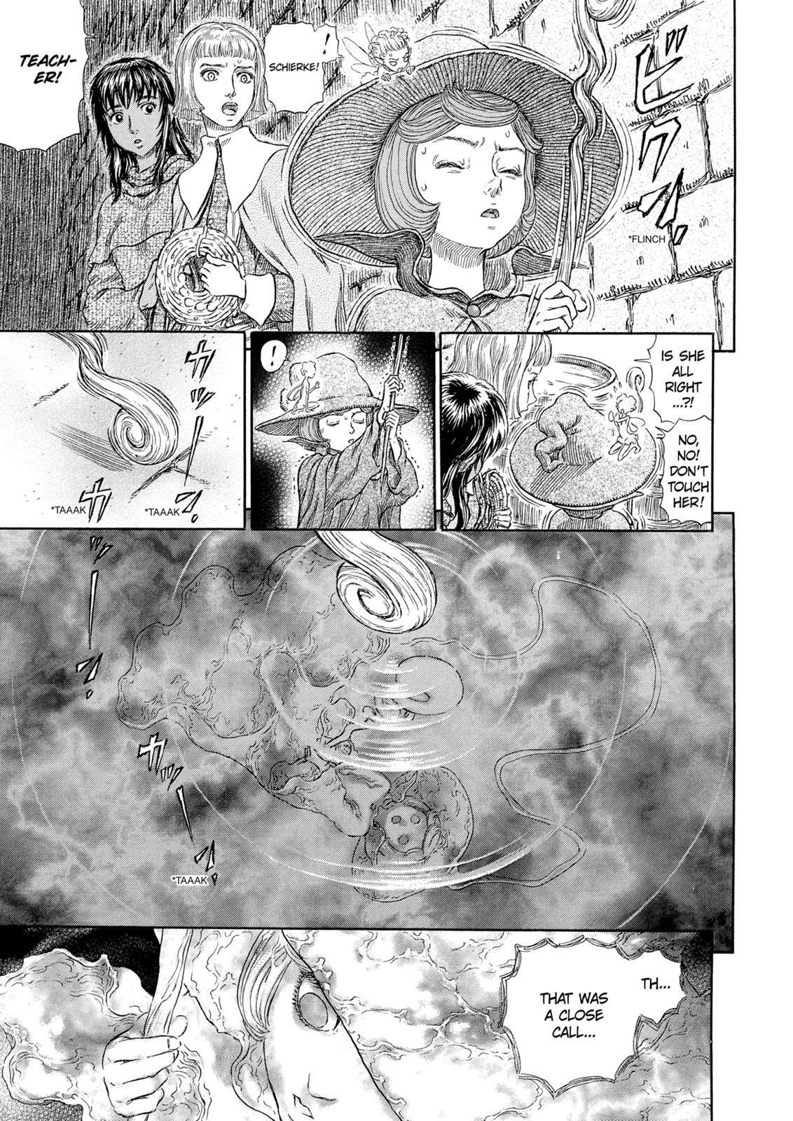 Berserk Chapter 267 - Page 23