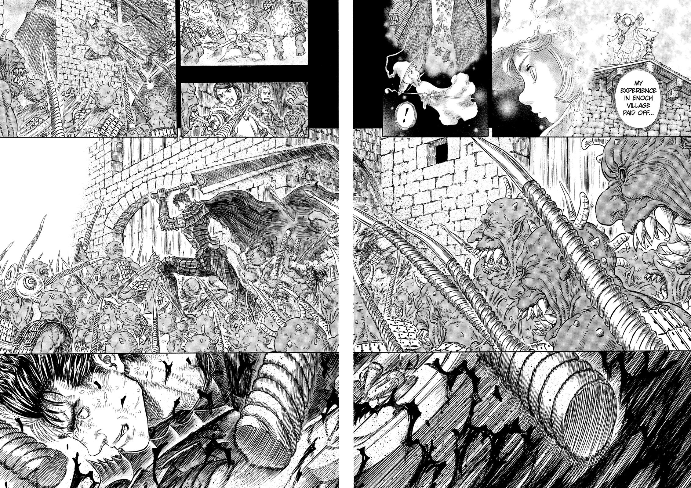 Berserk Chapter 267 - Page 24