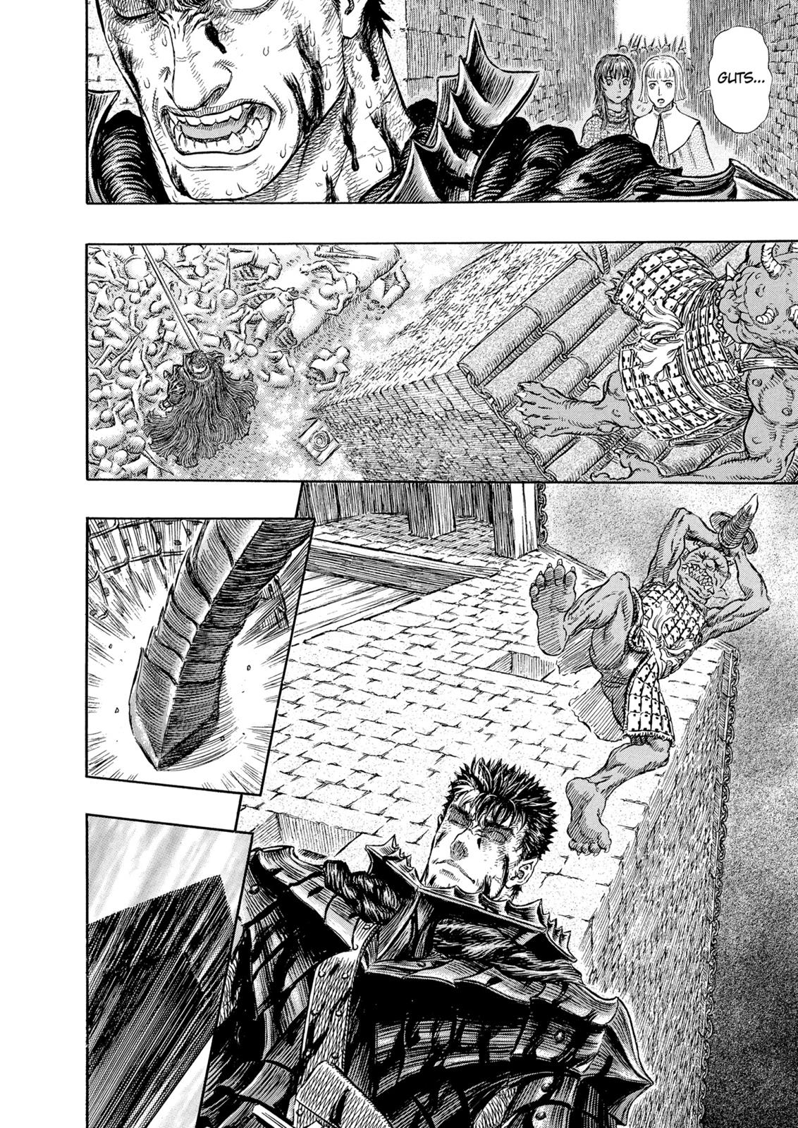 Berserk Chapter 268 - Page 3