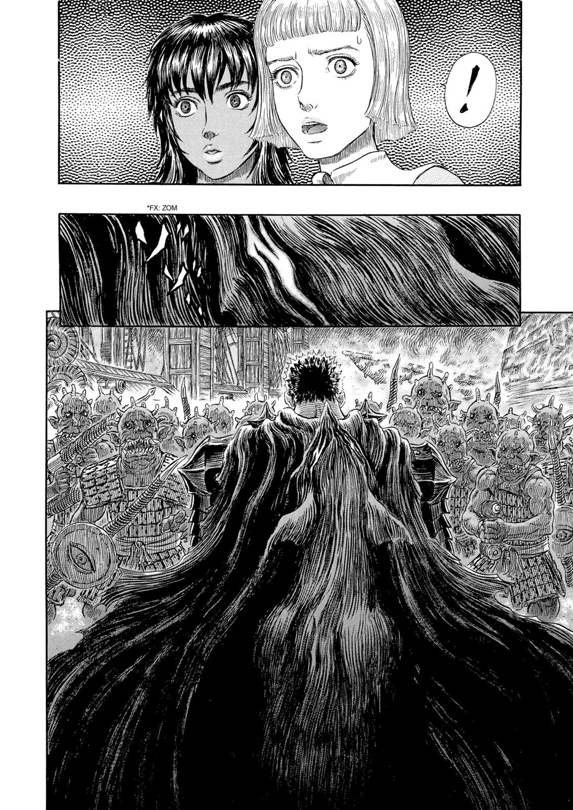 Berserk Chapter 268 - Page 5