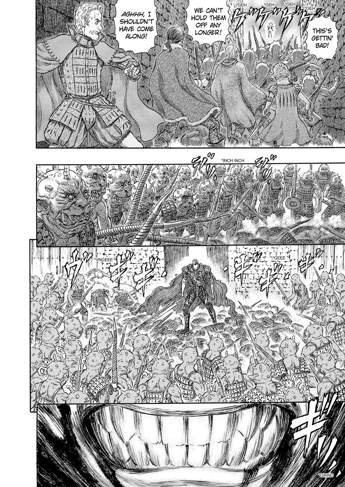 Berserk Chapter 268 - Page 7