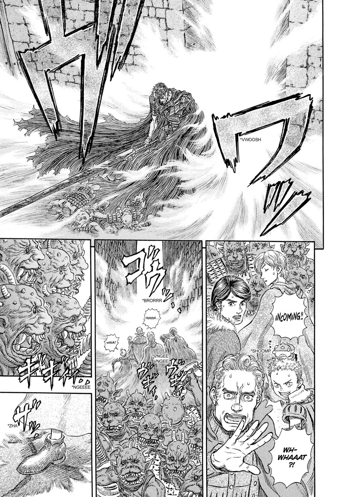 Berserk Chapter 268 - Page 8