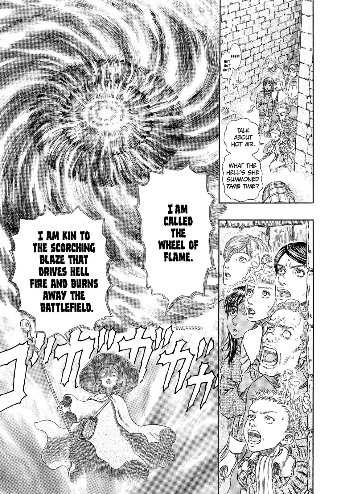 Berserk Chapter 268 - Page 10