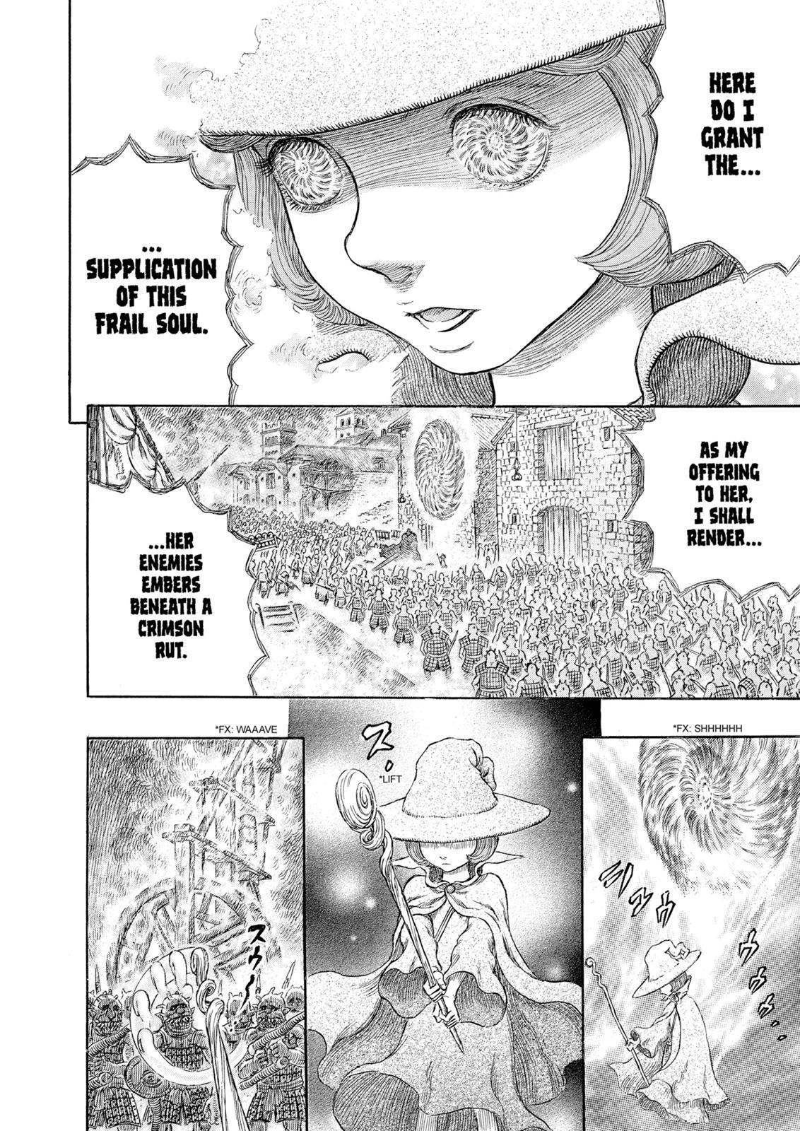 Berserk Chapter 268 - Page 11