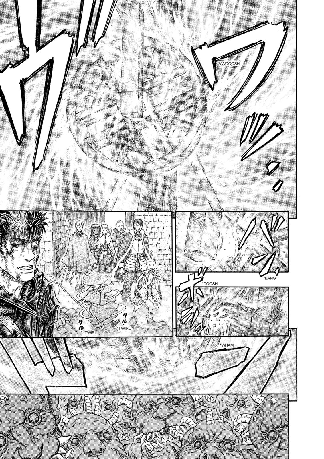 Berserk Chapter 268 - Page 12