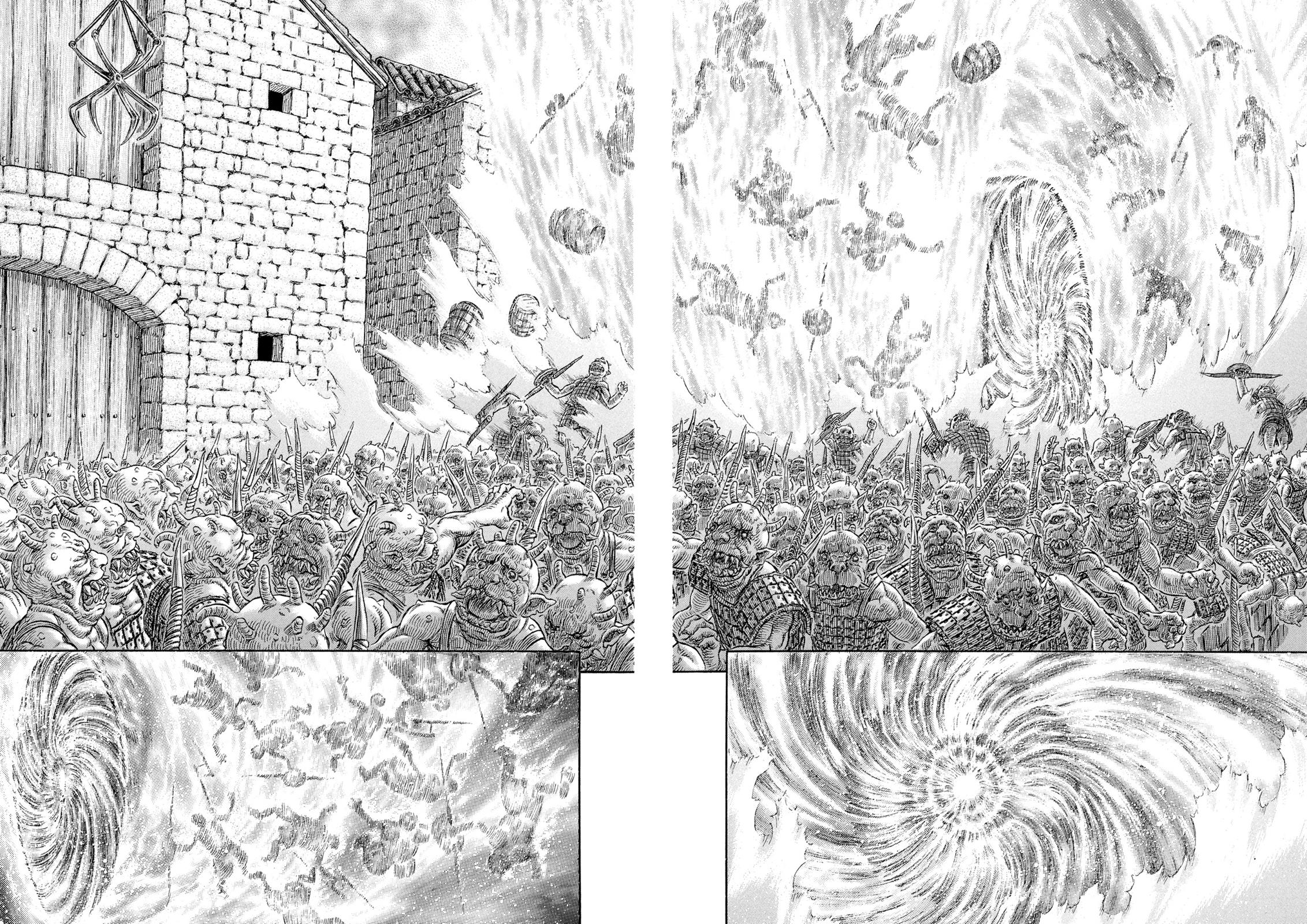 Berserk Chapter 268 - Page 13