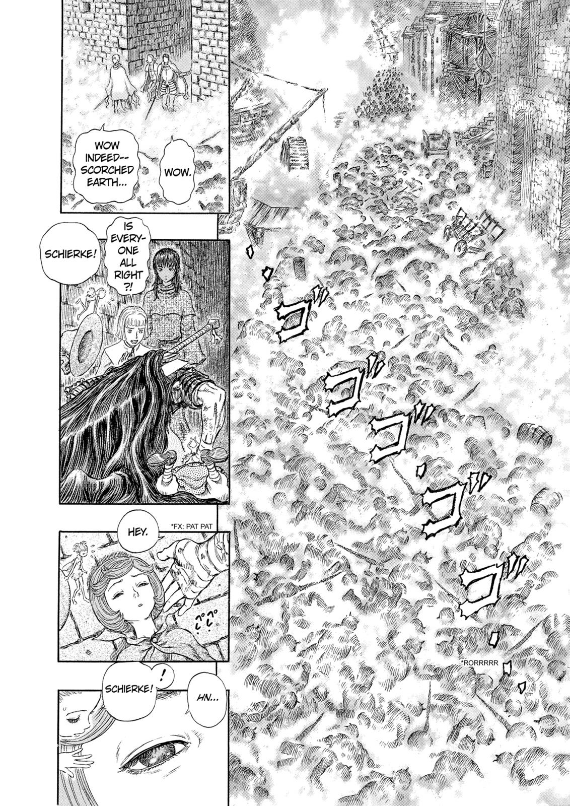 Berserk Chapter 268 - Page 16